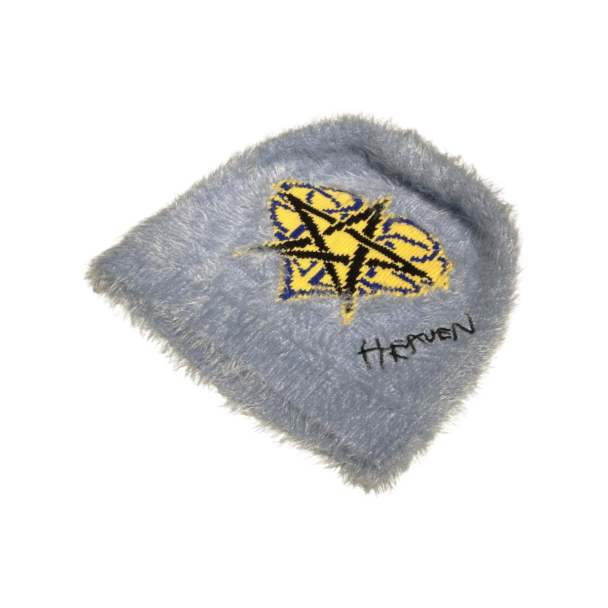 帽子 heaven by marc jacobs PENTAGRAM BEANIE Heaven by Marc Jacobs(ヘブンバイマークジェイコブス) ニット帽