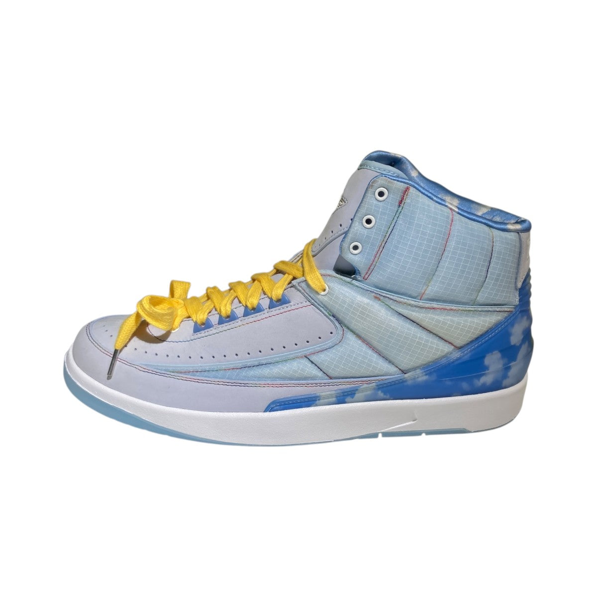 J Balvin Air Jordan 2 Retro SPハイカットスニーカーDQ7691-419
