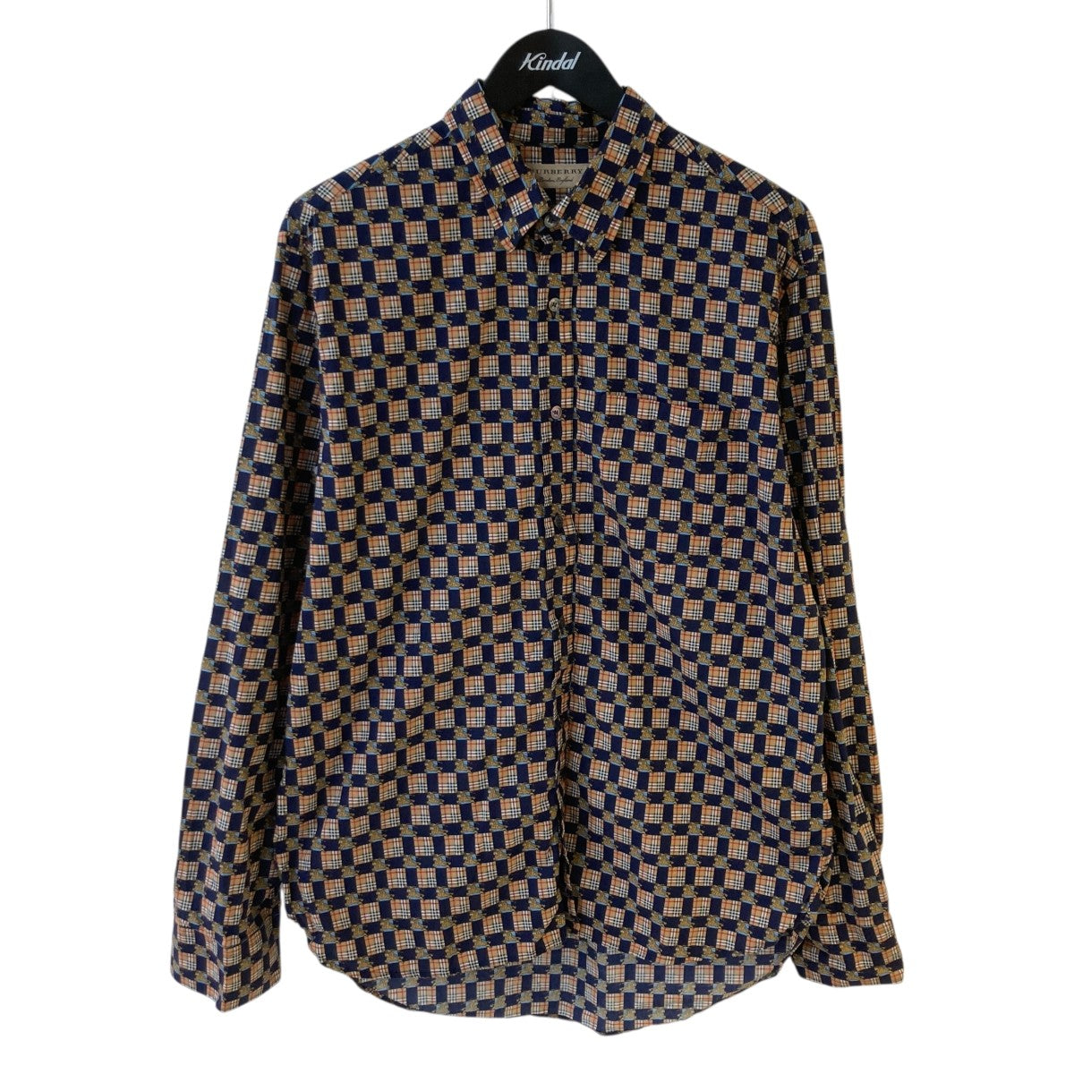 BURBERRY LONDON(バーバリーロンドン) 長袖シャツ8001129 8001129