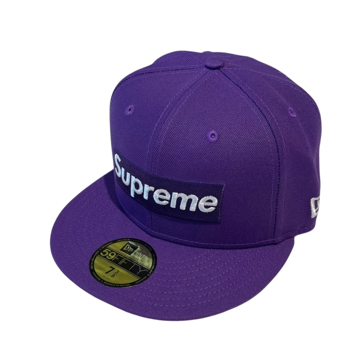 25AWMLB TEAMS BOX LOGOキャップ