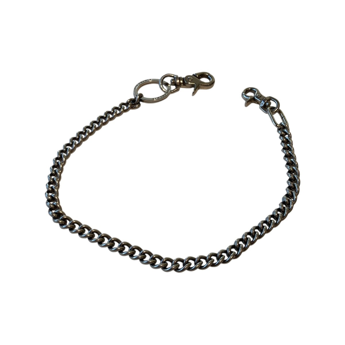 CRIMIE ウォレットチェーン　wallet chain THE CRIMIE(クライミー) WALLET CHAINウォレットチェーン シルバー