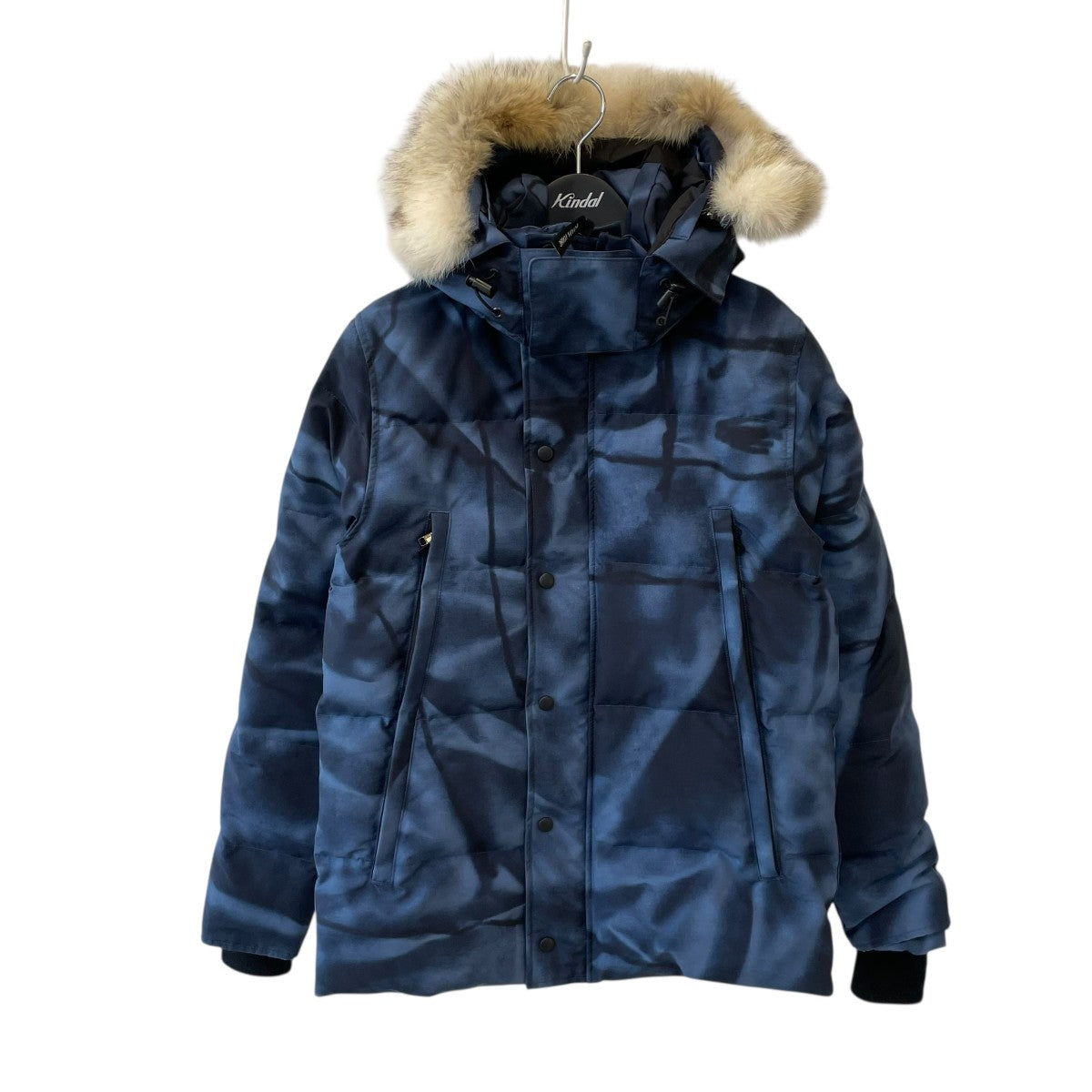 WYHDHAM PARKA FUSION FITダウンジャケット3808M