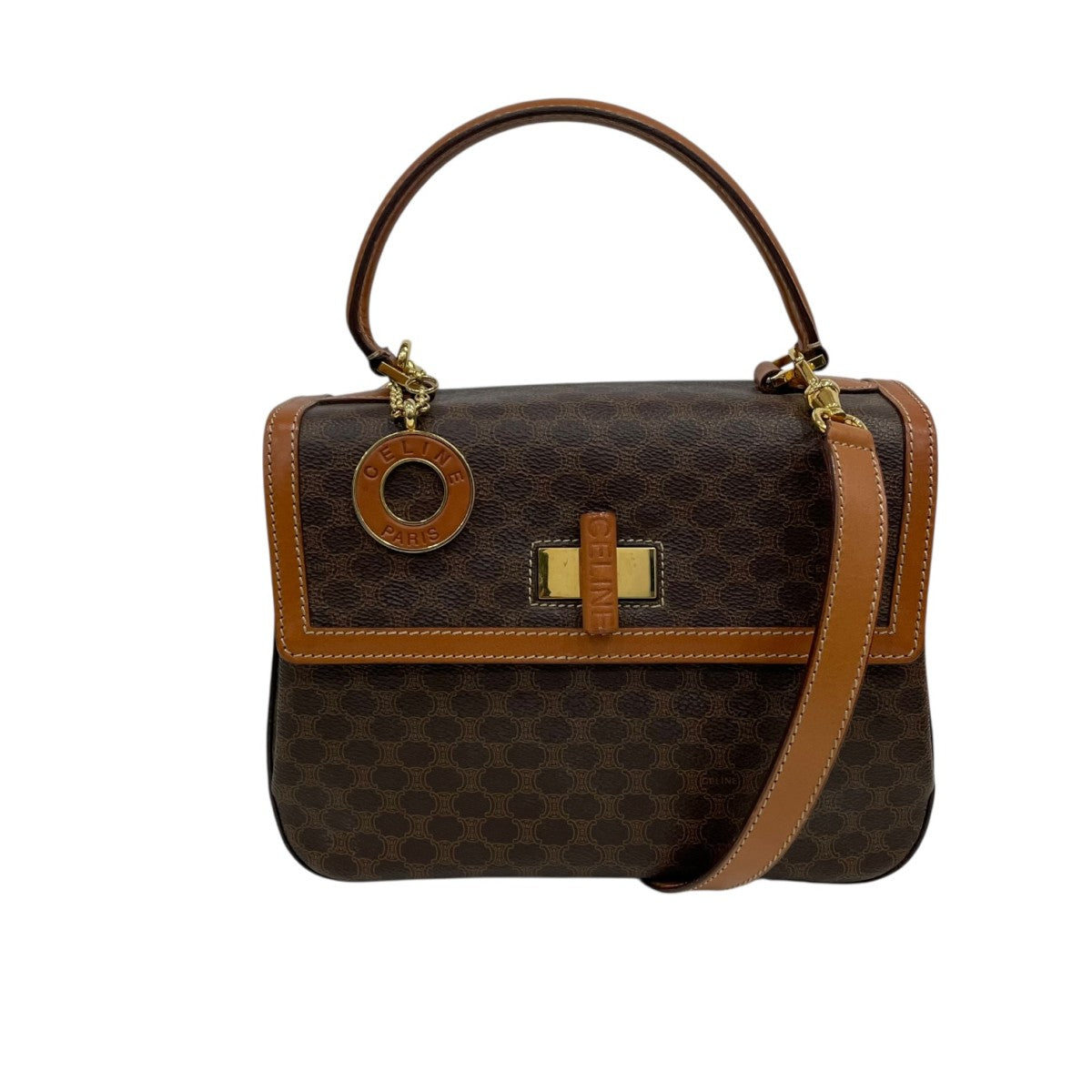 サークルロゴ マダカム2wayショルダーバッグDM96