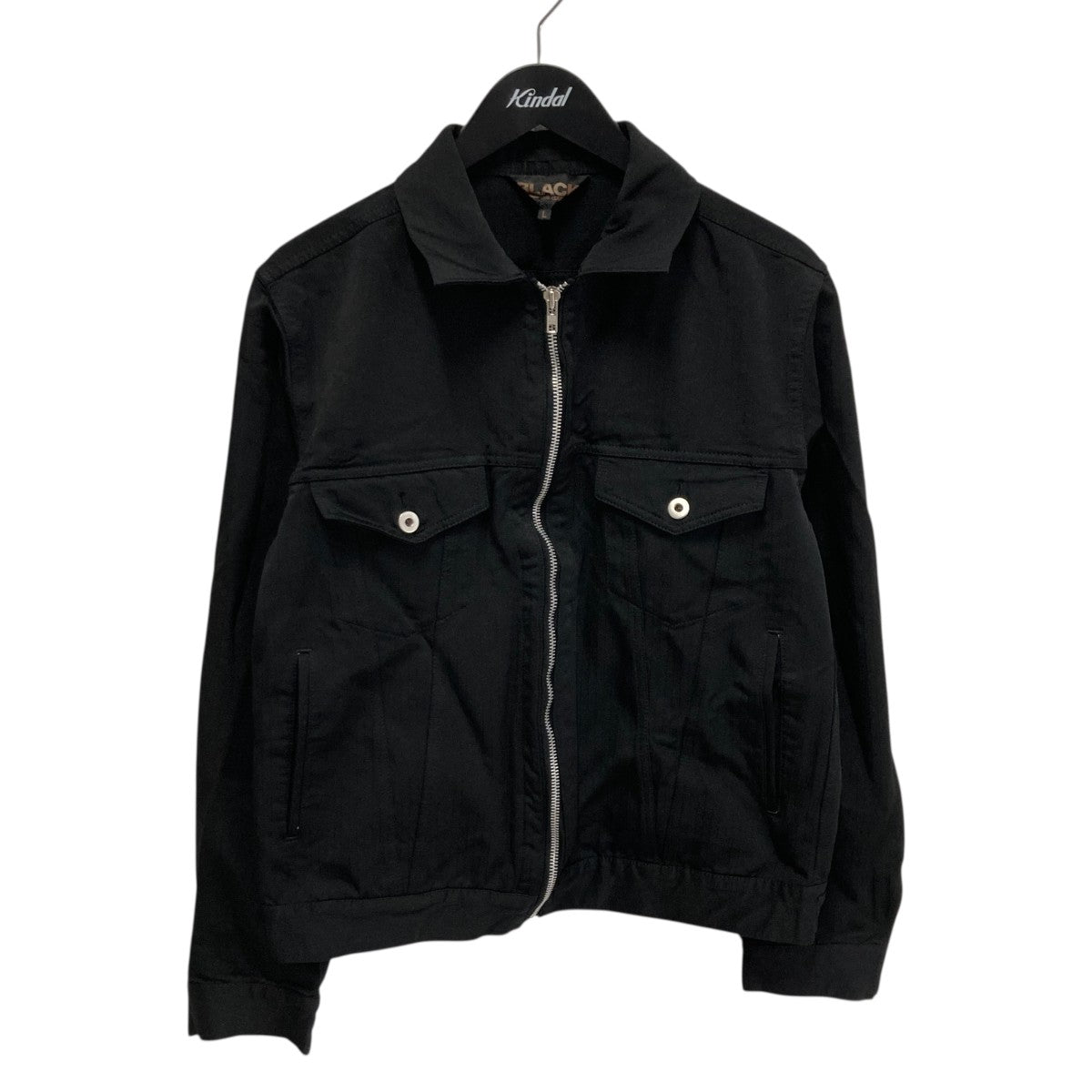 BLACK COMME des GARCONS ジャケット 半額以下 Black Comme Des Garçons シングルジャケット | ブラック | FARFETCH JP