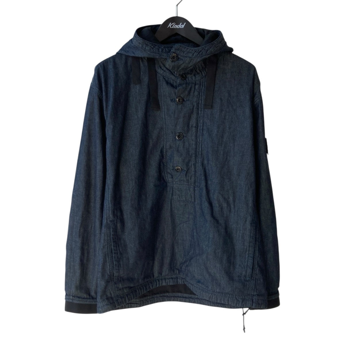 6oz Overhead Smockパーカー671511803