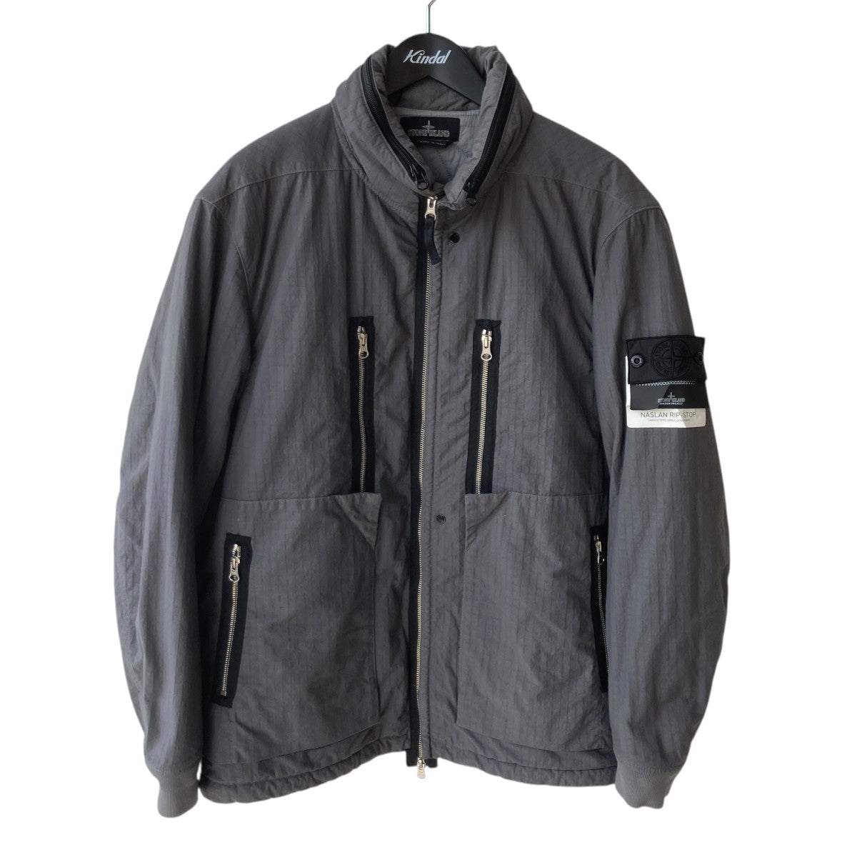 STONE  SHADOW PROJECT ステルスジャケット ☆希少☆ STONE ISLAND シャドウプロジェクト10周年 ステルスパーカ