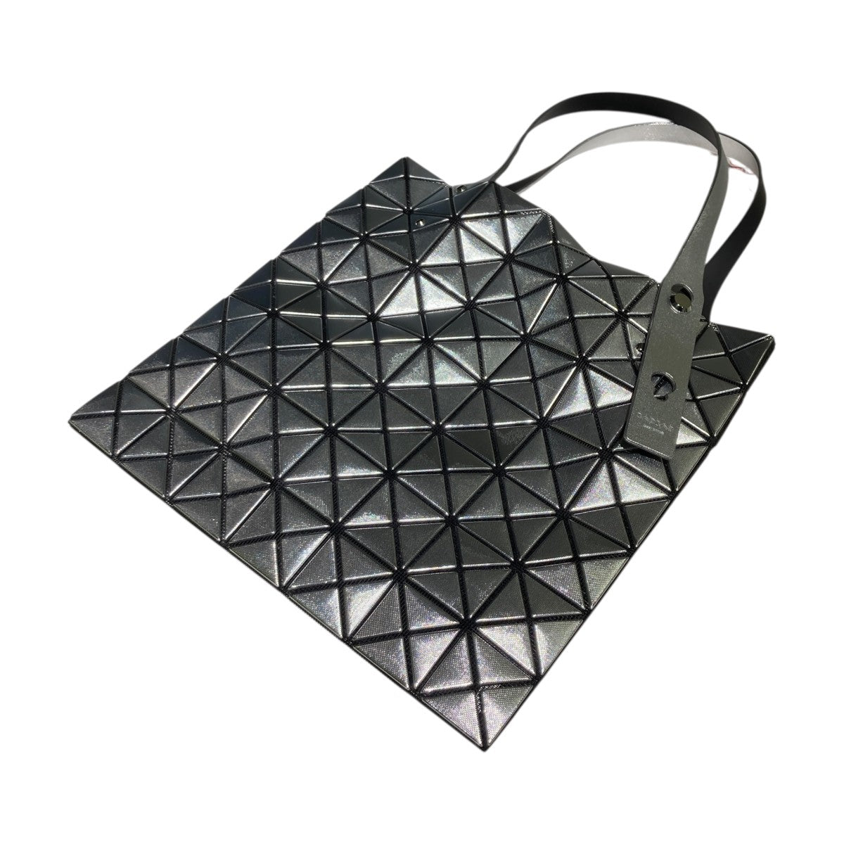 BAO BAO ISSEY MIYAKE(バオバオイッセイミヤケ) PLATINUMトートバッグ