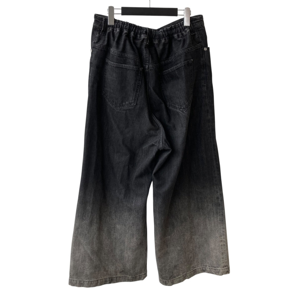 Hyper Wide Denim Baggy Pantsデニムパンツ11231461220