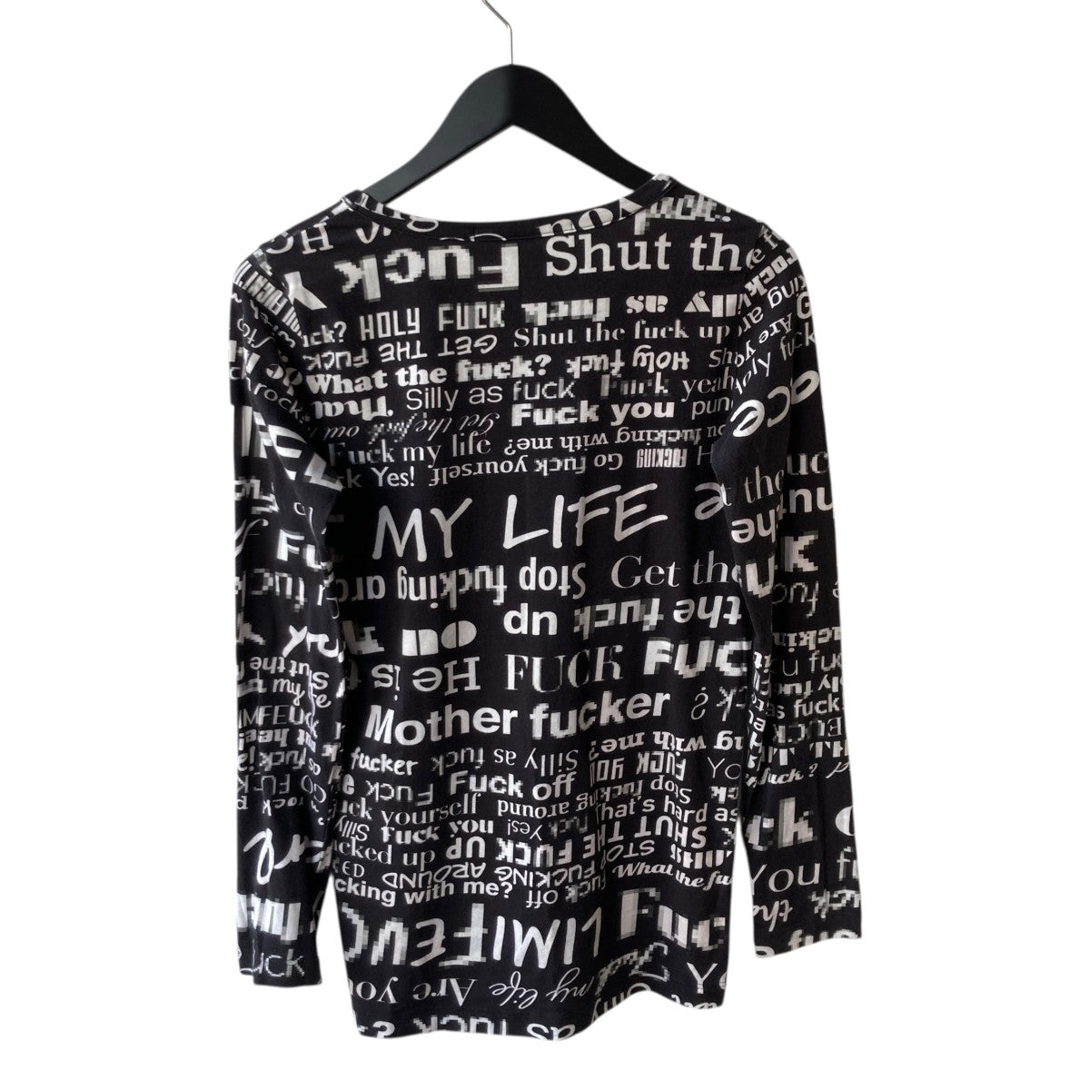 ロングカットソーLX-T93-050