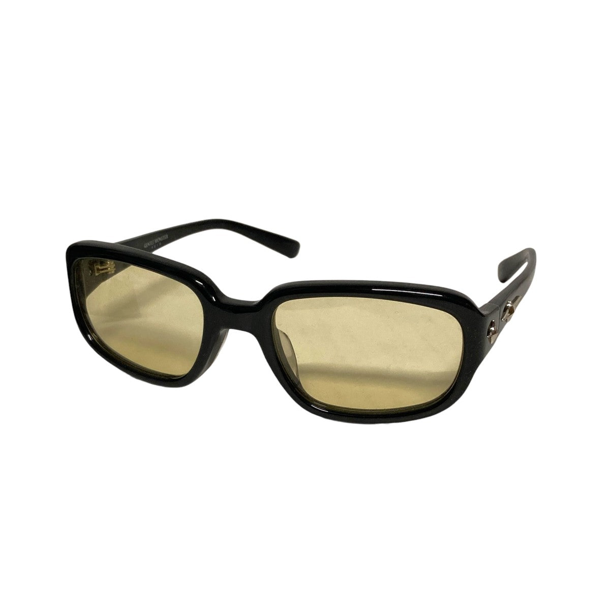 GENTLE MONSTER(ジェントルモンスター) Noizer 01サングラス ブラック