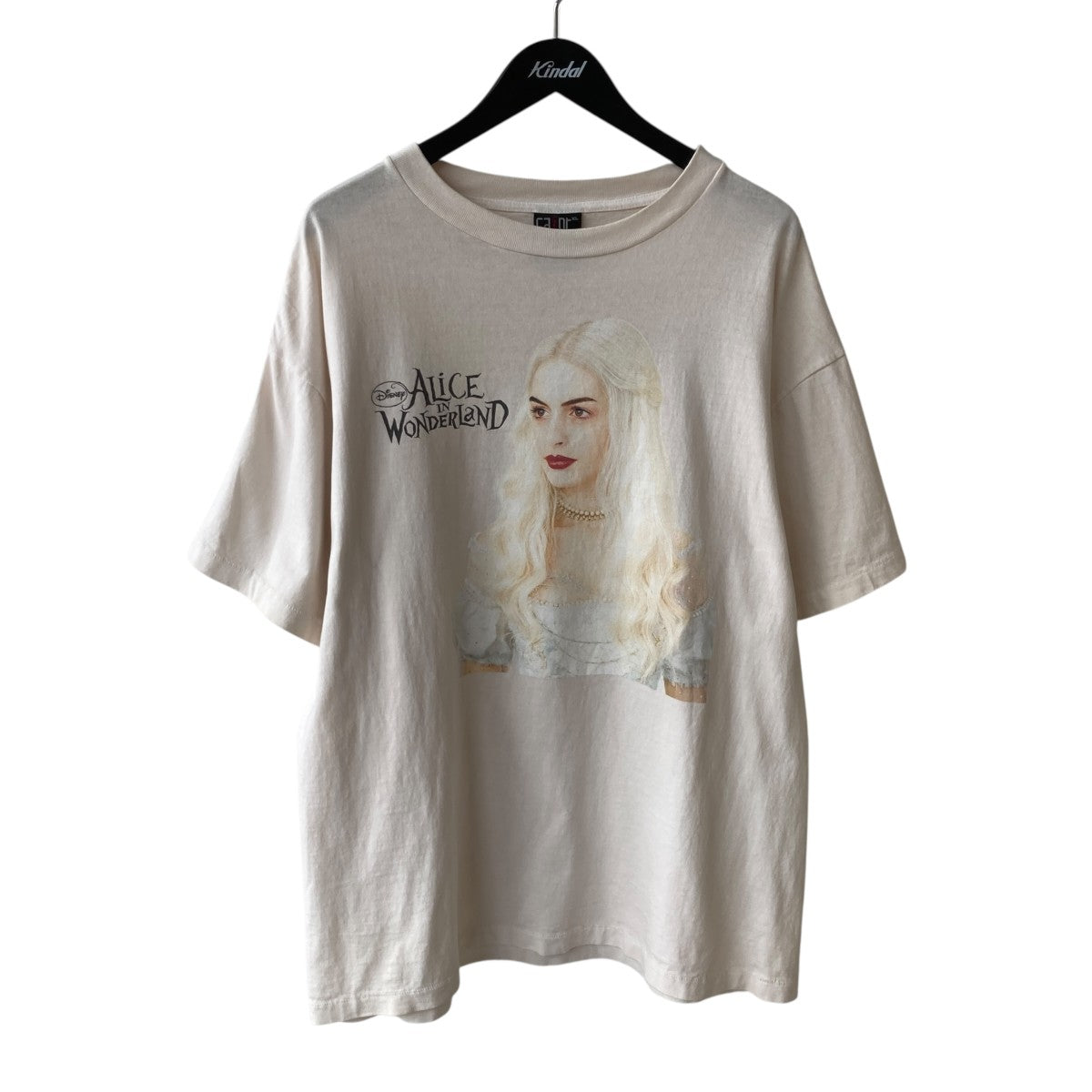 SAINT MICHAEL 23SSDS SS TEE QN半袖TシャツSM-S23-0000-123 古着・中古-1枚目のアイテム画像