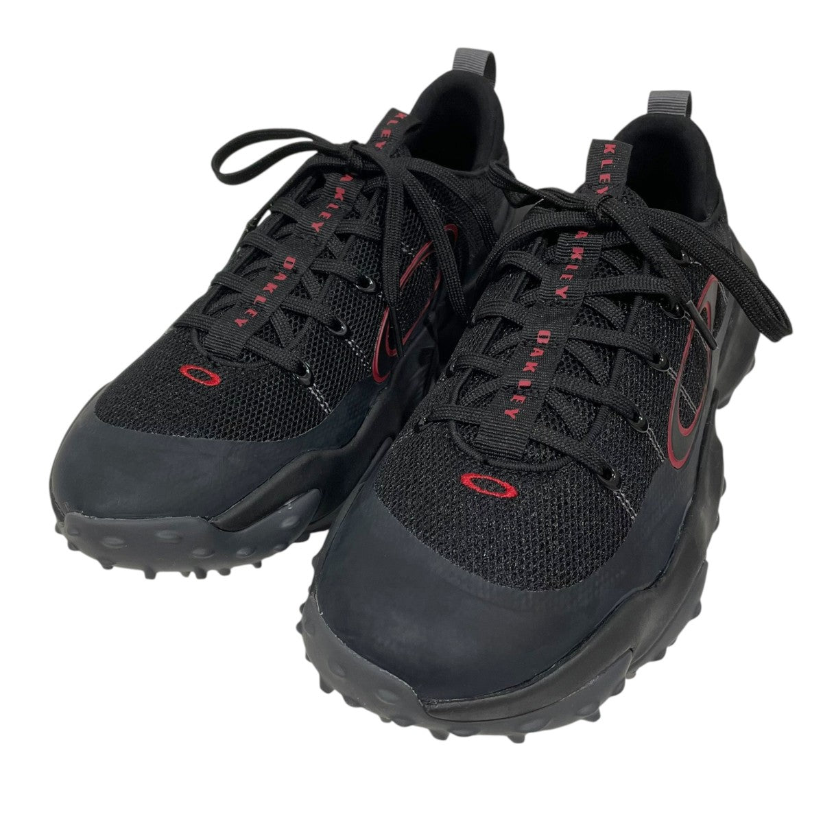 OAKLEY(オークリー) 23SS スパイクレス ゴルフシューズ Edge Flex