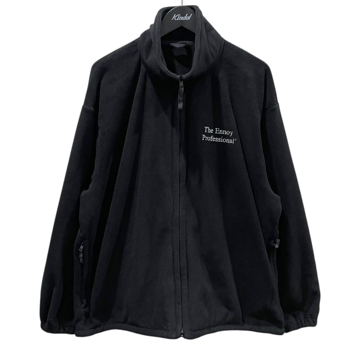 THE ENNOY PROFESSIONAL(ザ エンノイ プロフェッショナル) 24AW ジップ 