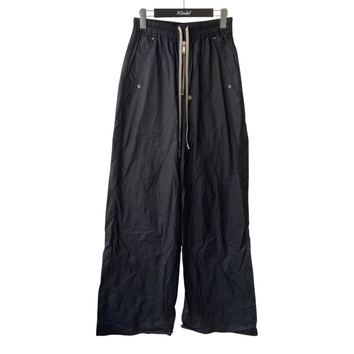 Geth Belas Wide Leg TrousersナイロンパンツDS02E7327-NP