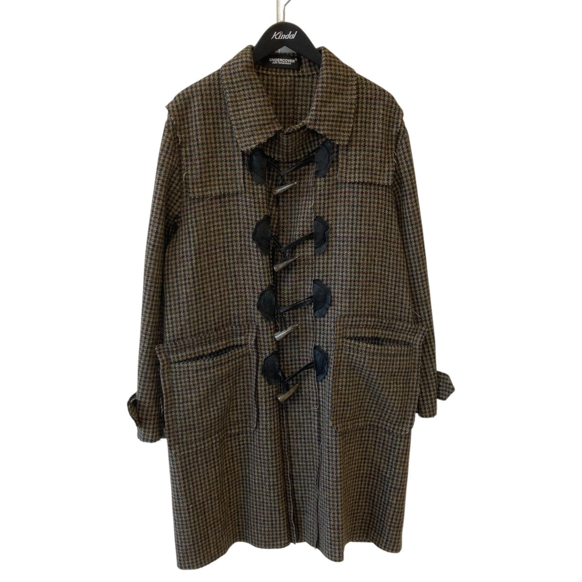 UNDERCOVER(アンダーカバー) ARCHIVE COLLECTIONダッフルコート