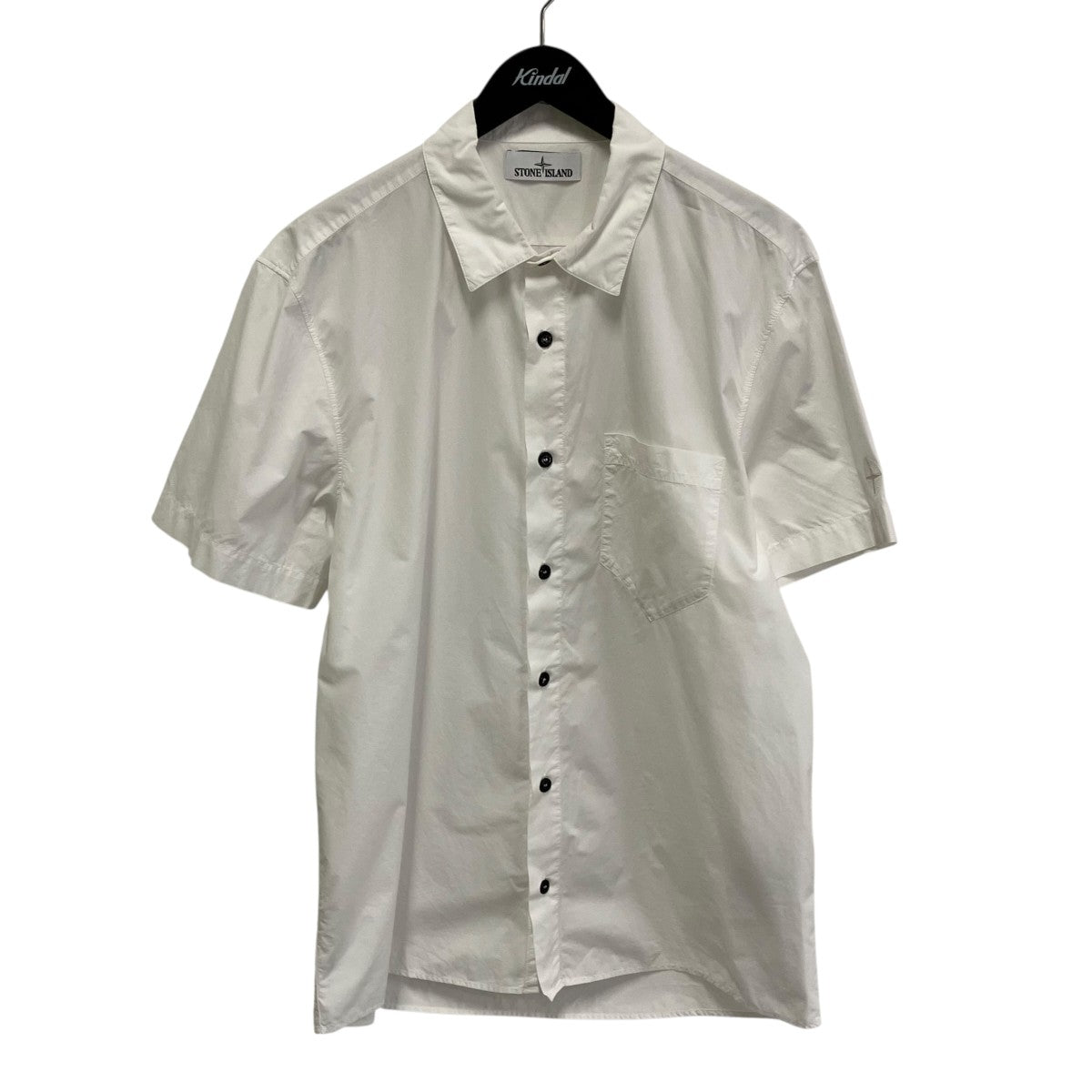 STONE ISLAND(ストーンアイランド) 半袖シャツ741511510 741511510
