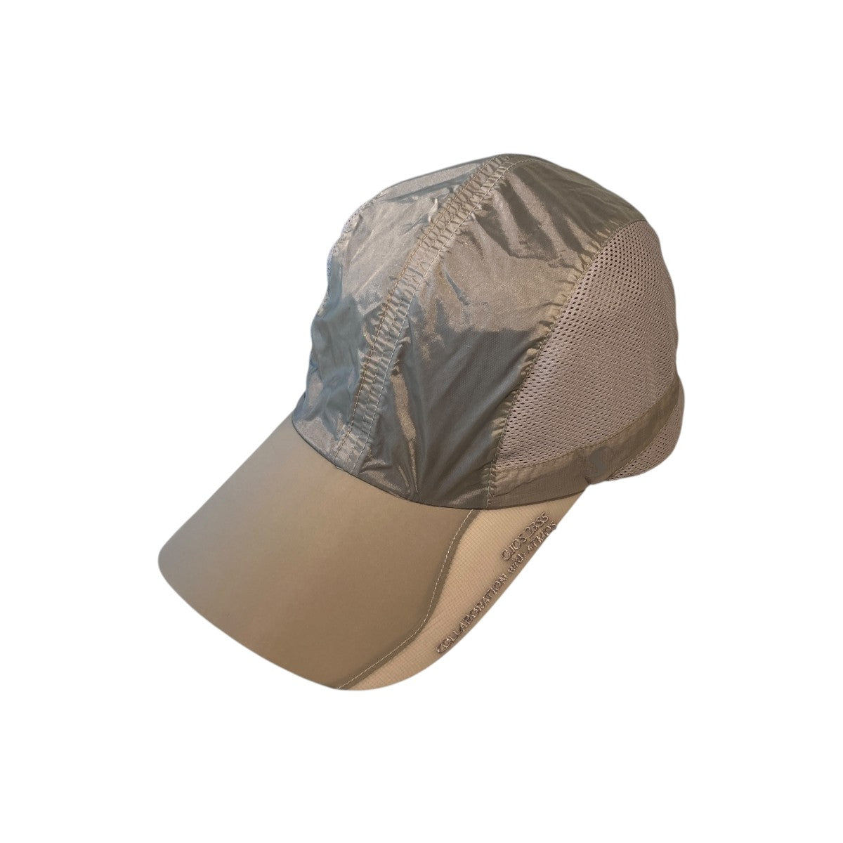 PACKABLE NYLON MESH CAPメッシュキャップ