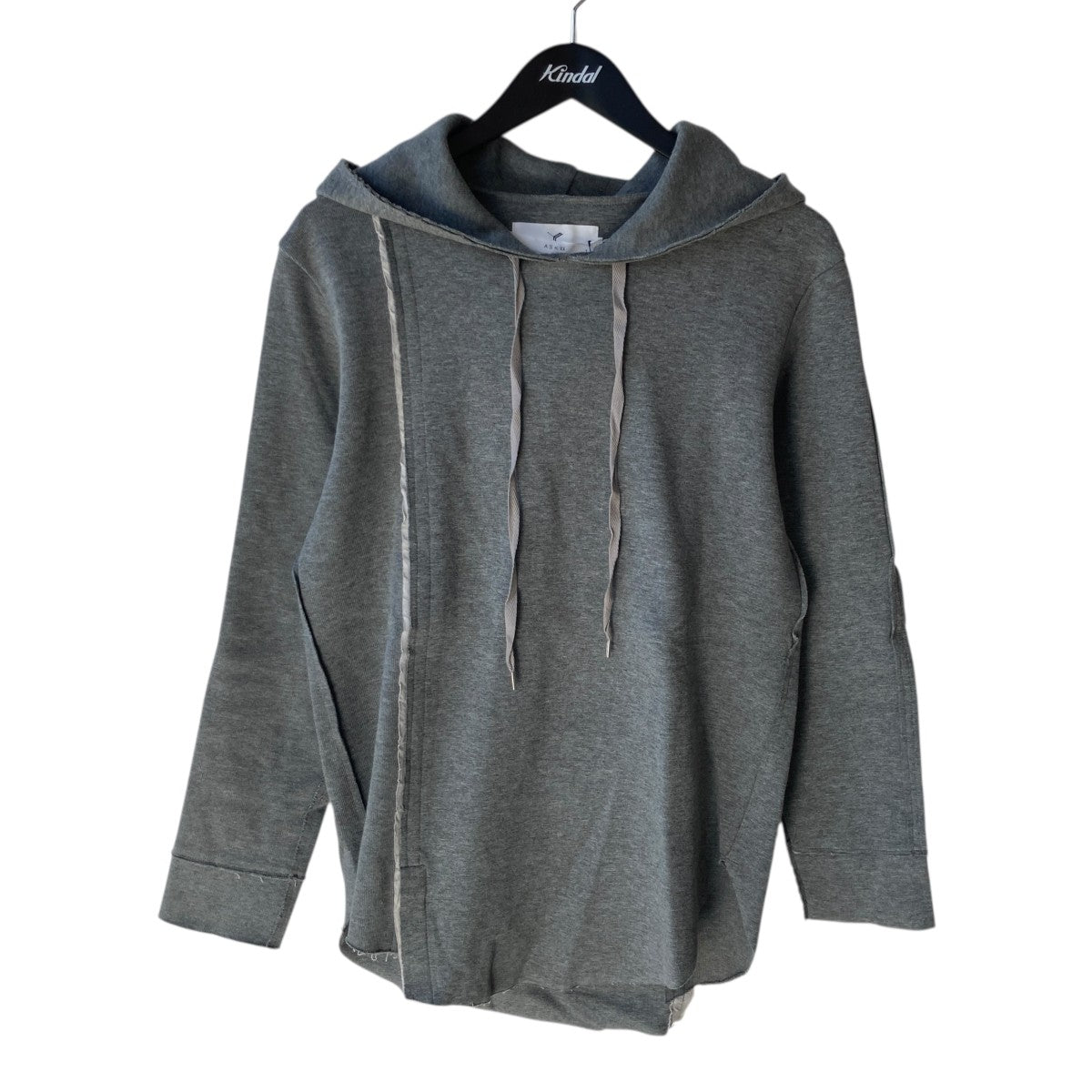 ASKYY(アスキー) BONDING HOODIEパーカーK11 K11 グレー サイズ 1
