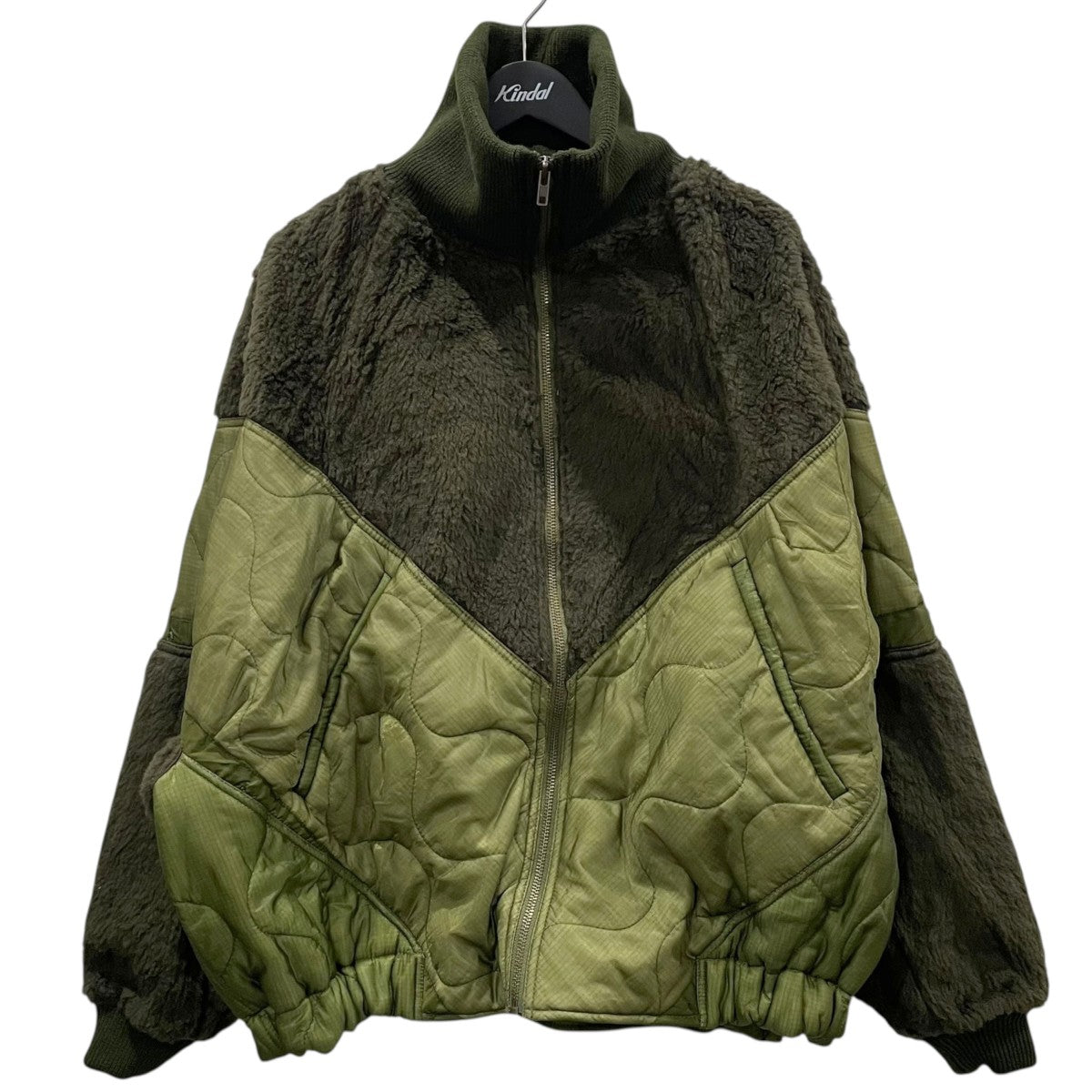 77circa(ナナナナサーカ) リメイクジャケット 24AW circa make cutback