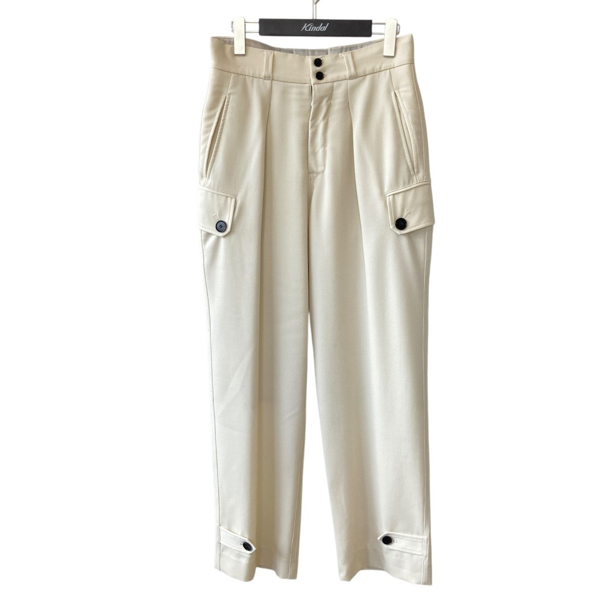 MASU(エムエーエスユー) SWEET CARGO PANTSテーパードパンツM25F9PL005