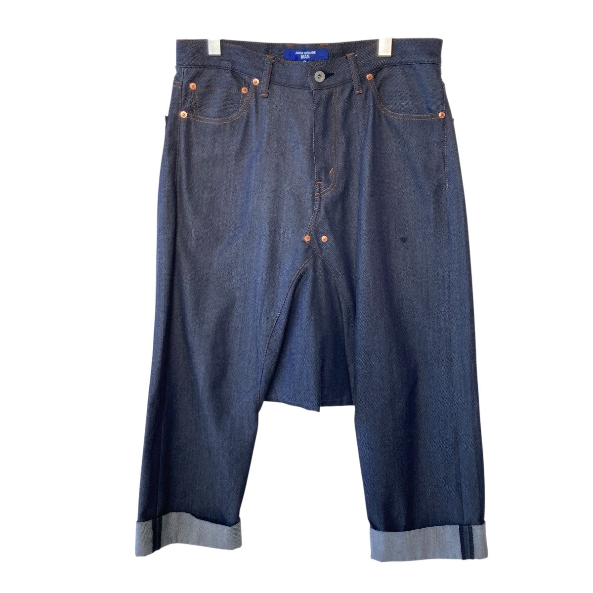 JUNYA WATANABE MAN(ジュンヤワタナベマン) 22SSサルエルデニムパンツ