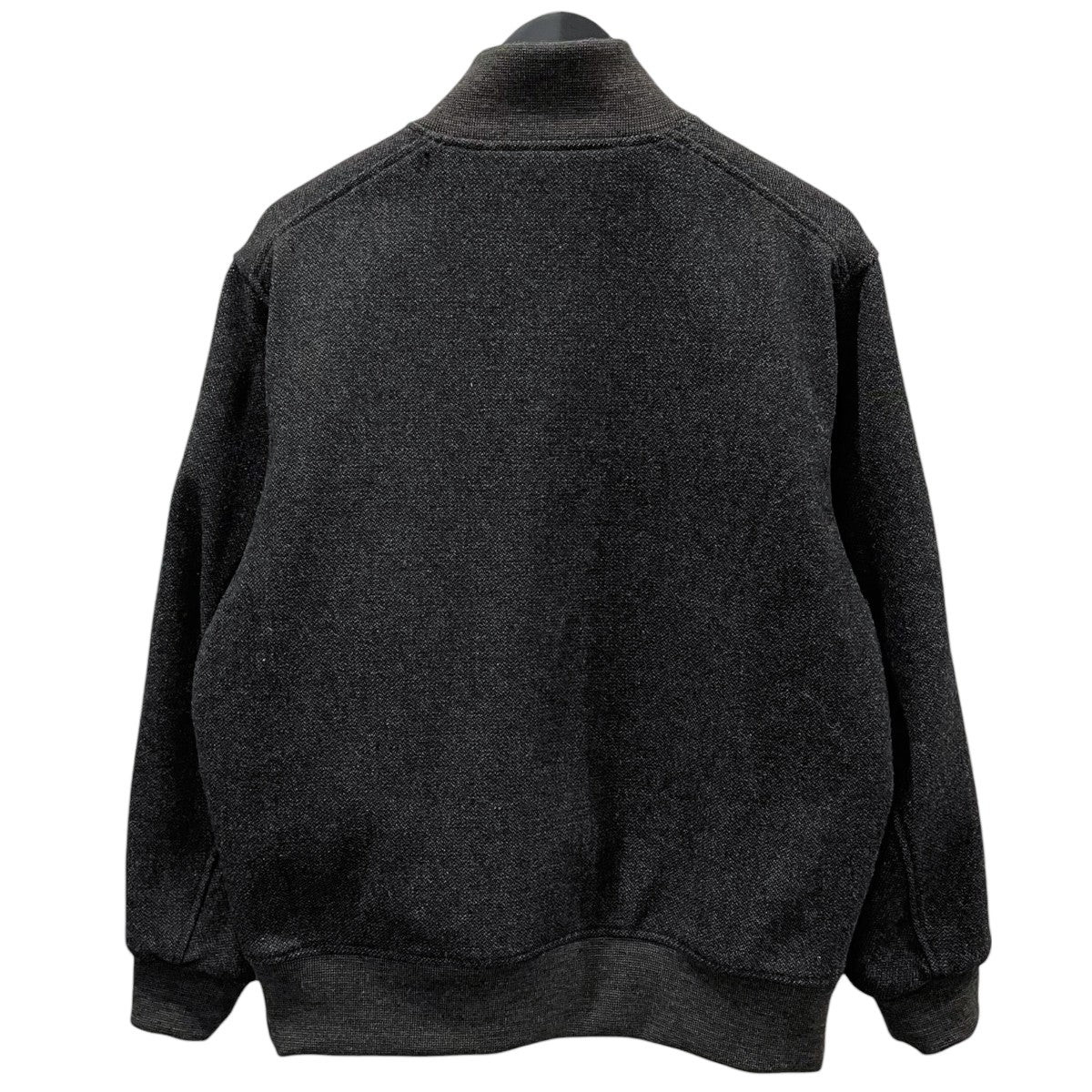 24AW ジップアップ中綿ジャケット Melton Award Jacket メルトンアワードジャケット JM8490