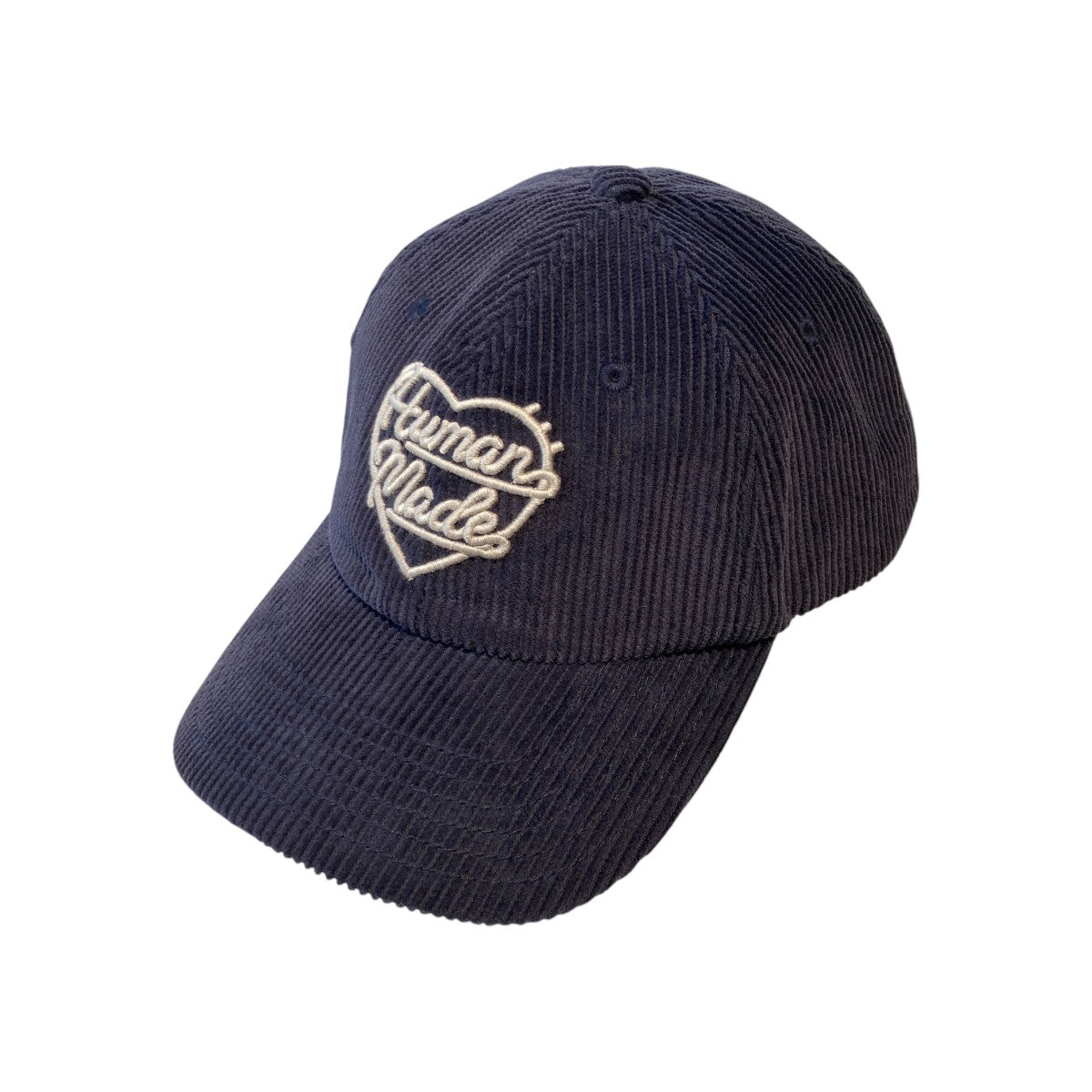 HUMAN MADE(ヒューマンメイド) 6PANEL CORDUROY CAPキャップHM30GD071