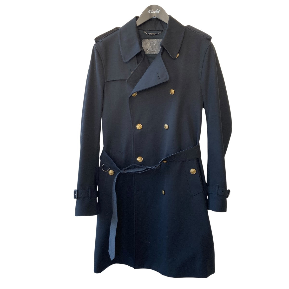 DOLCE ＆ GABBANA(ドルチェアンドガッバーナ) トレンチコートG0952T