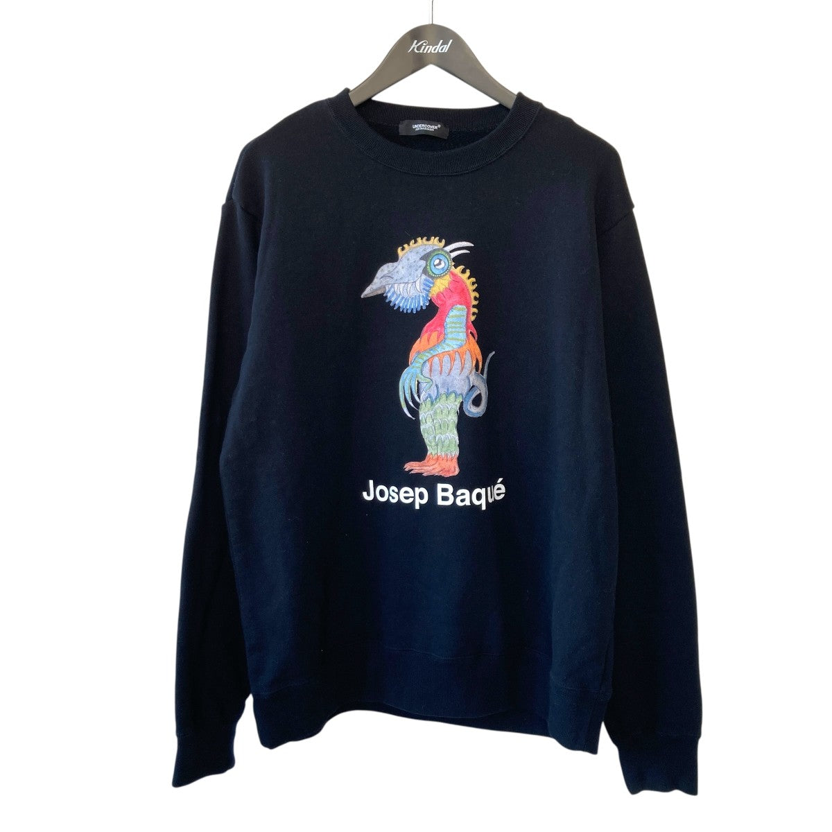 a*s様 UNDERCOVER スウェット　トレーナー UNDERCOVER(アンダーカバー) スウェットトレーナーUC2E4892-3 UC2E4892