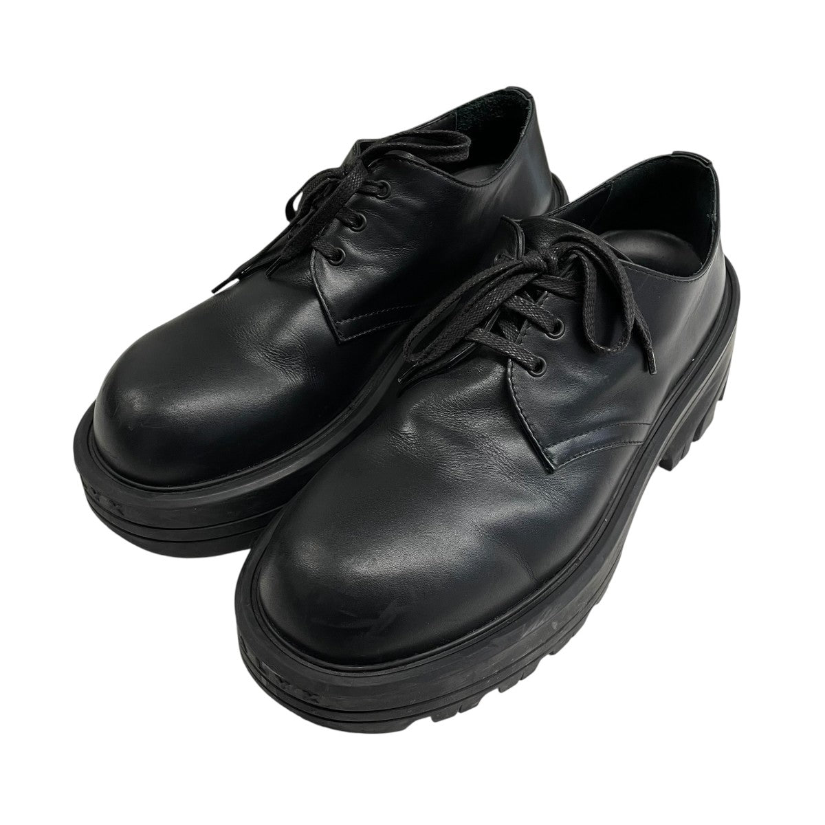 1017 ALYX 9SM(アリクス) ダービーシューズaausn0052le01