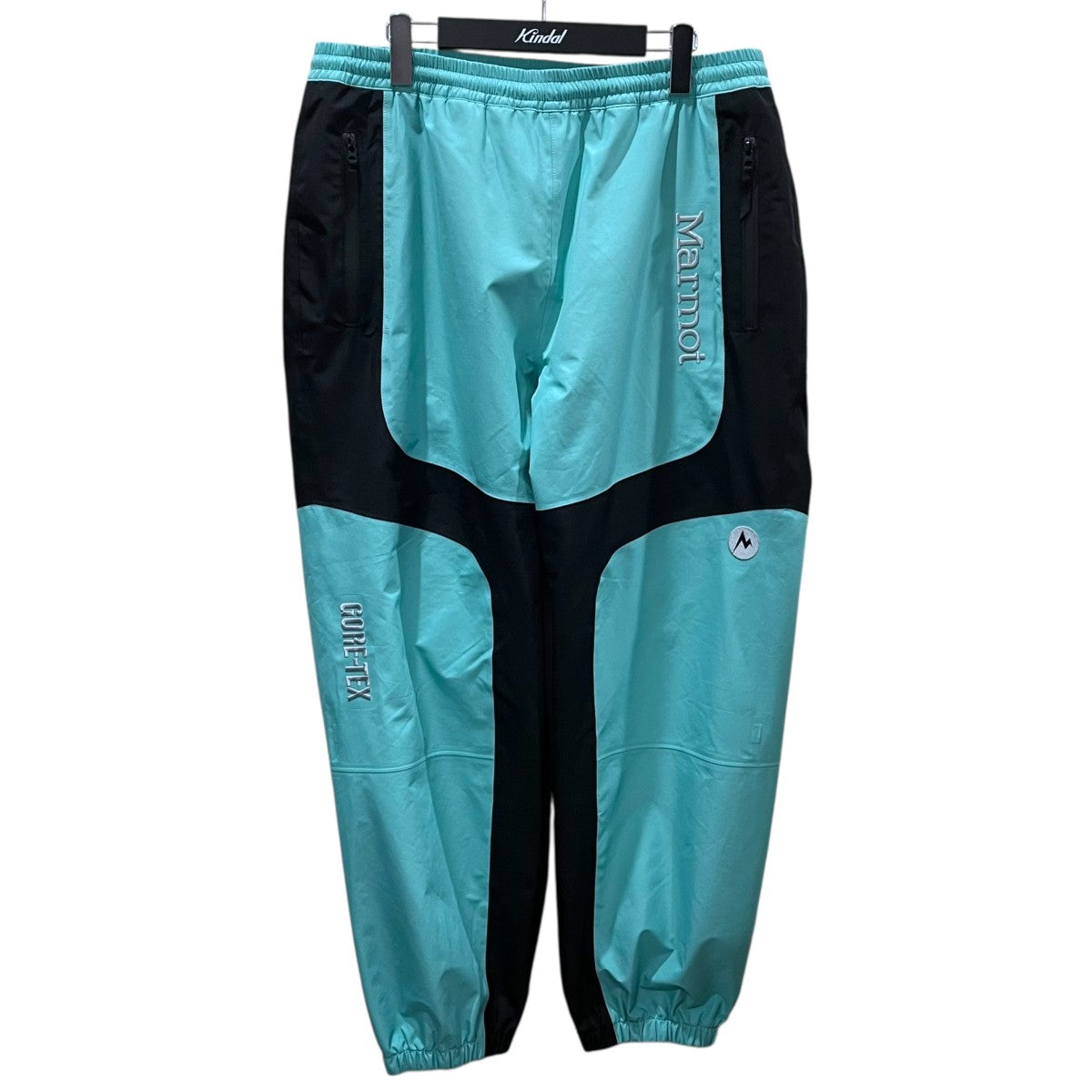 Marmot×STABRIDGE 26SS ゴアテックス 3レイヤー アルピニストパンツ