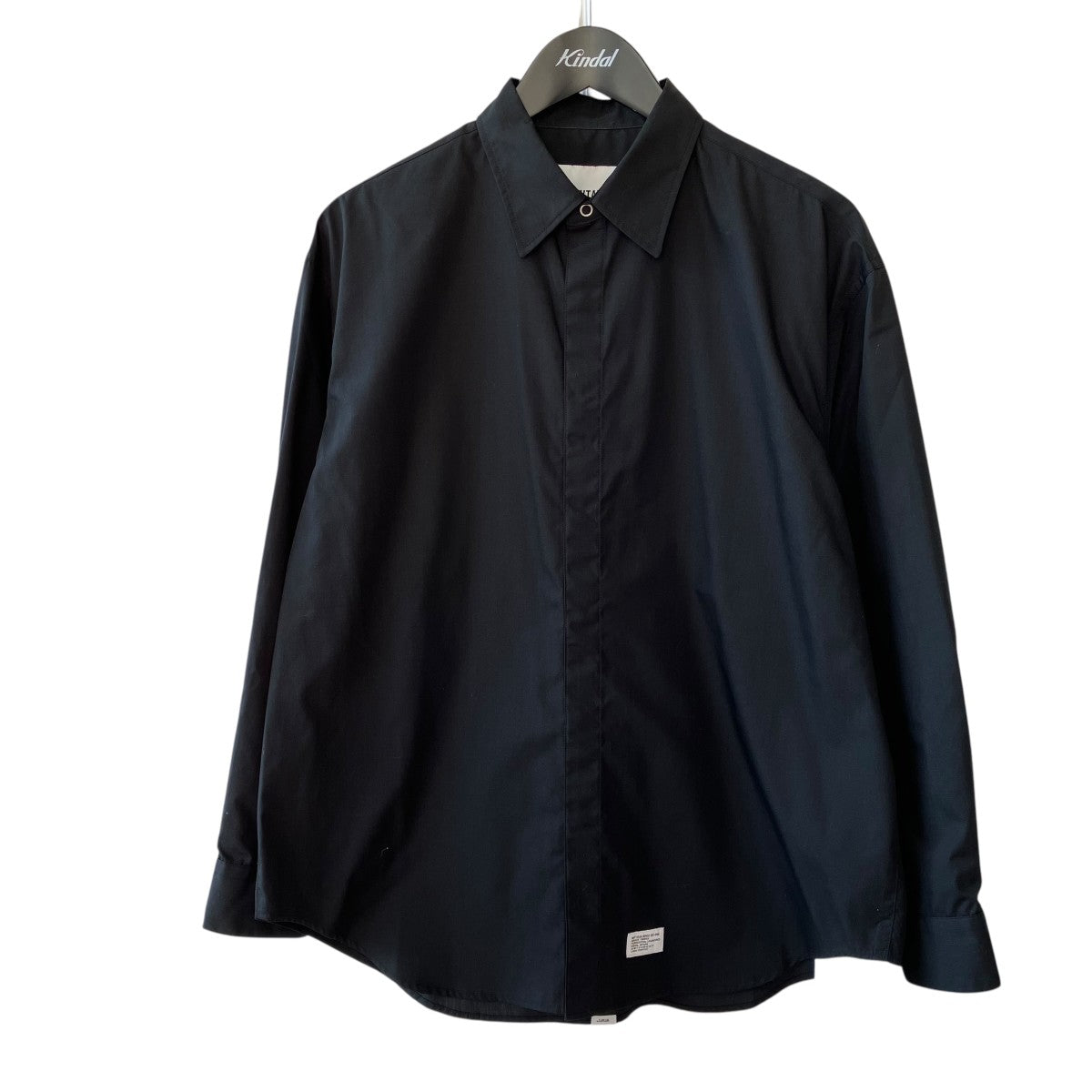 WTAPS(ダブルタップス) 長袖シャツ252CWDT-SHM04 252CWDT-SHM04