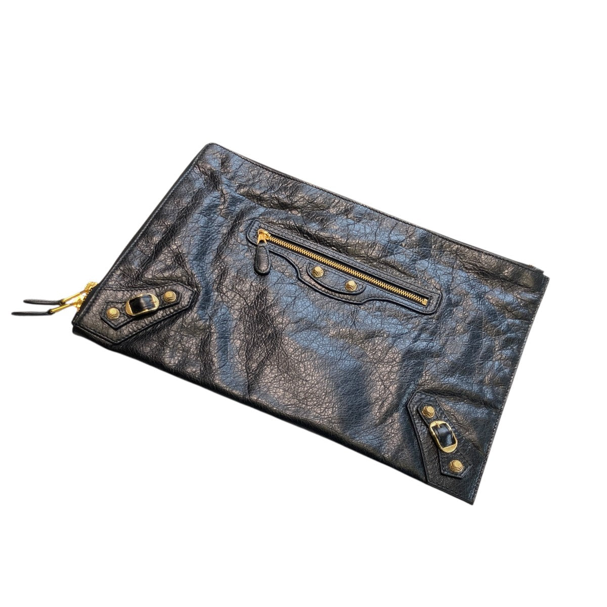 BALENCIAGA(バレンシアガ) クラッチバッグ370994 370994 528147