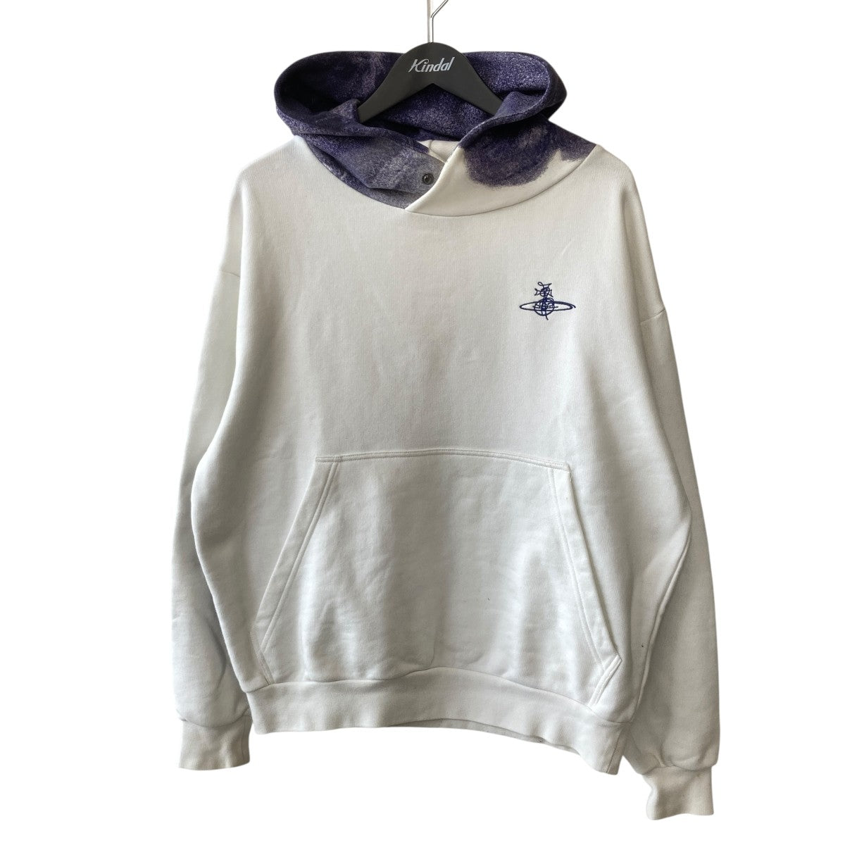 Vivienne Westwood(ヴィヴィアンウエストウッド) プルオーバーパーカー