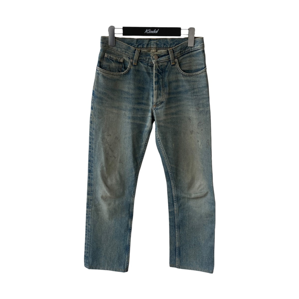 00s ヘルムートラング CLASSIC DENIM ITARIAN CUT HELMUT LANG(ヘルムートラング) PAINTER JEAN ITALIAN CUTデニムパンツ