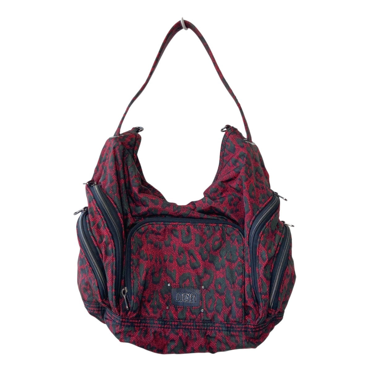 レオパードトートバッグ