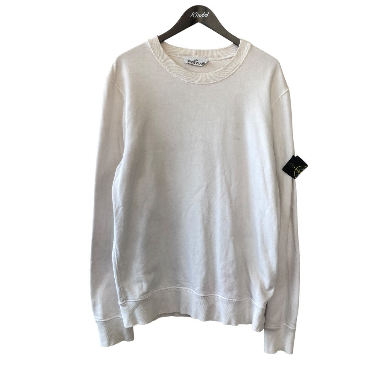 STONE ISLAND(ストーンアイランド) スウェットトレーナー751563020