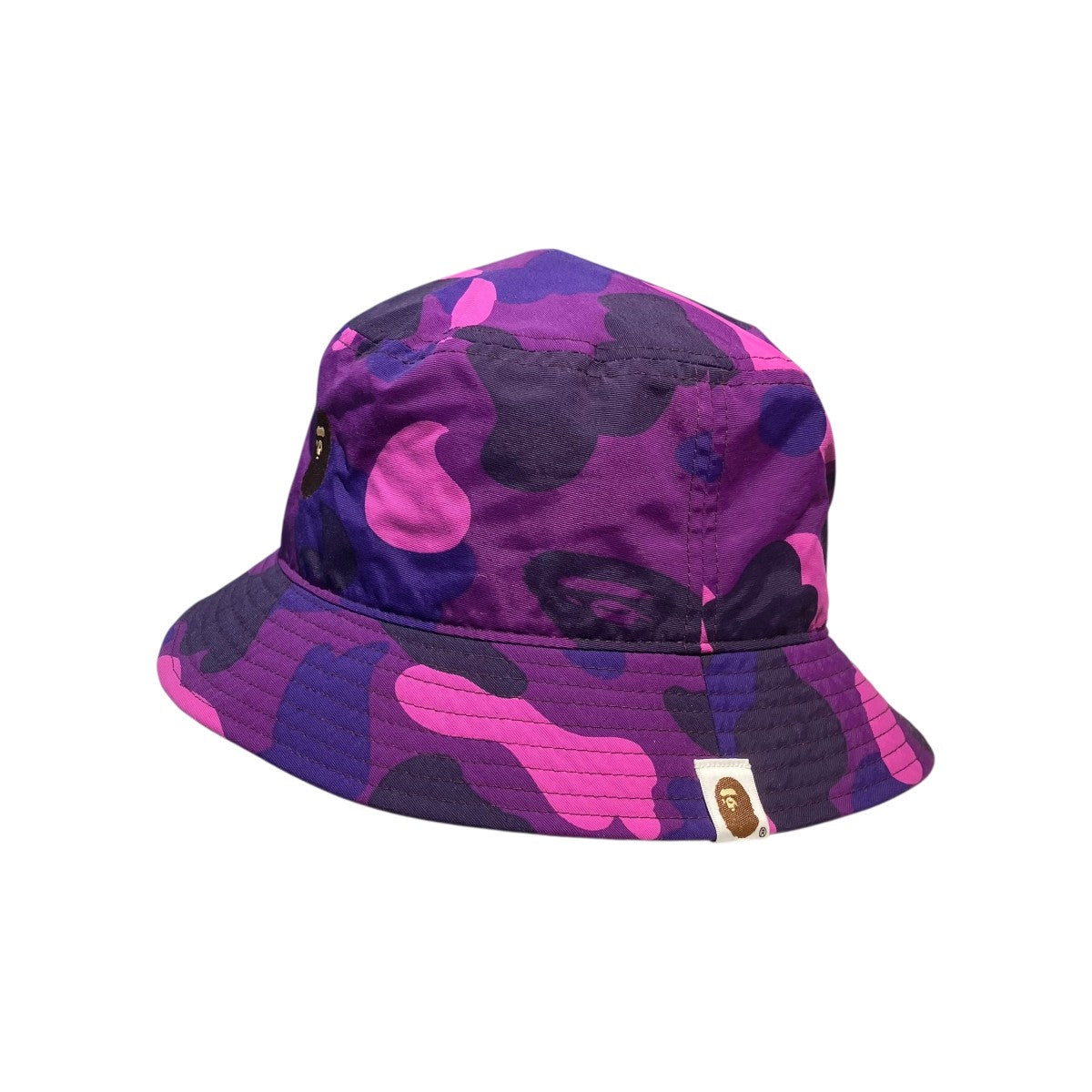 COLOR CAMO BUCKET HATバケットハット001CPF201007X