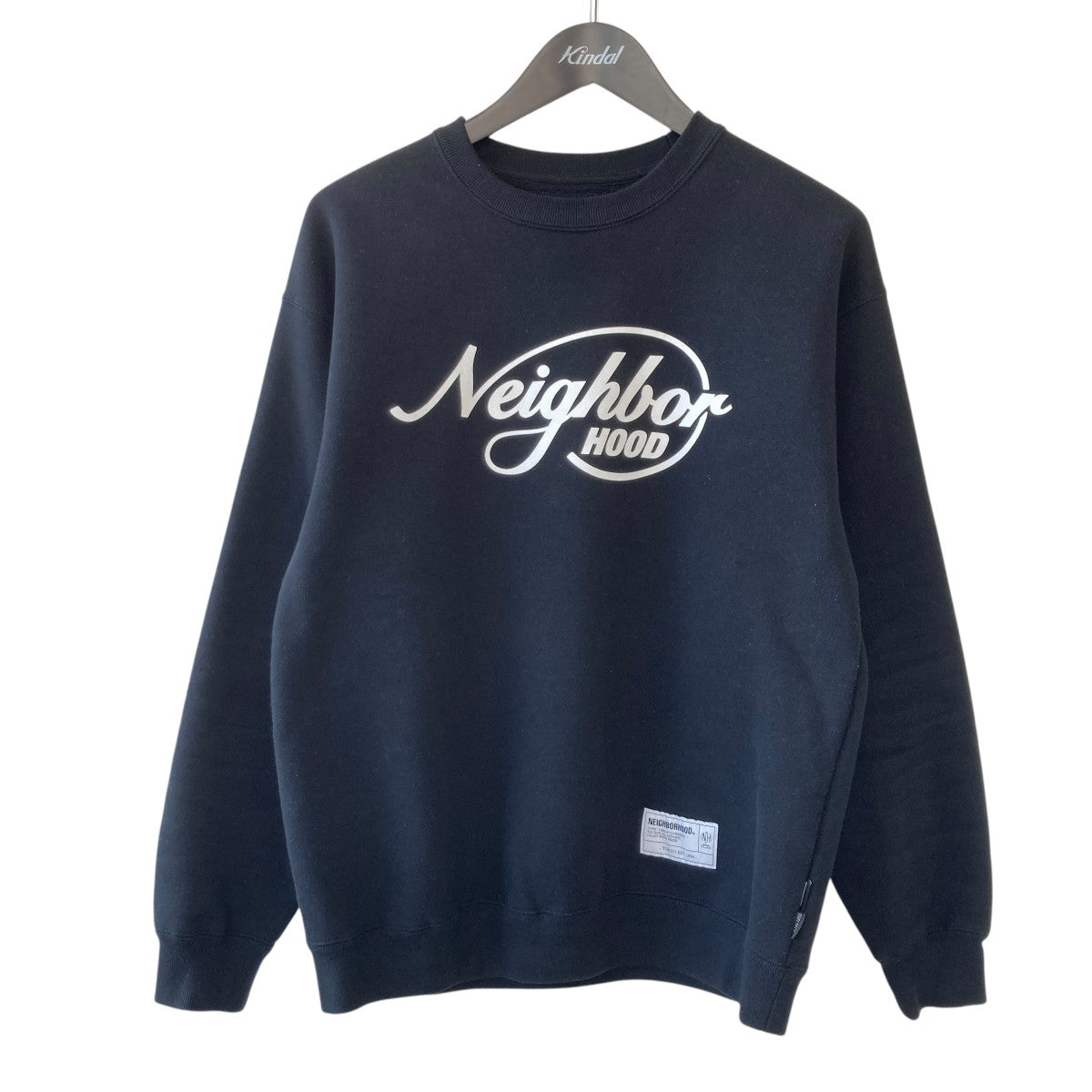 NEIGHBORHOOD(ネイバーフッド) SHELTECH WARM SWEAT SHIRT LS