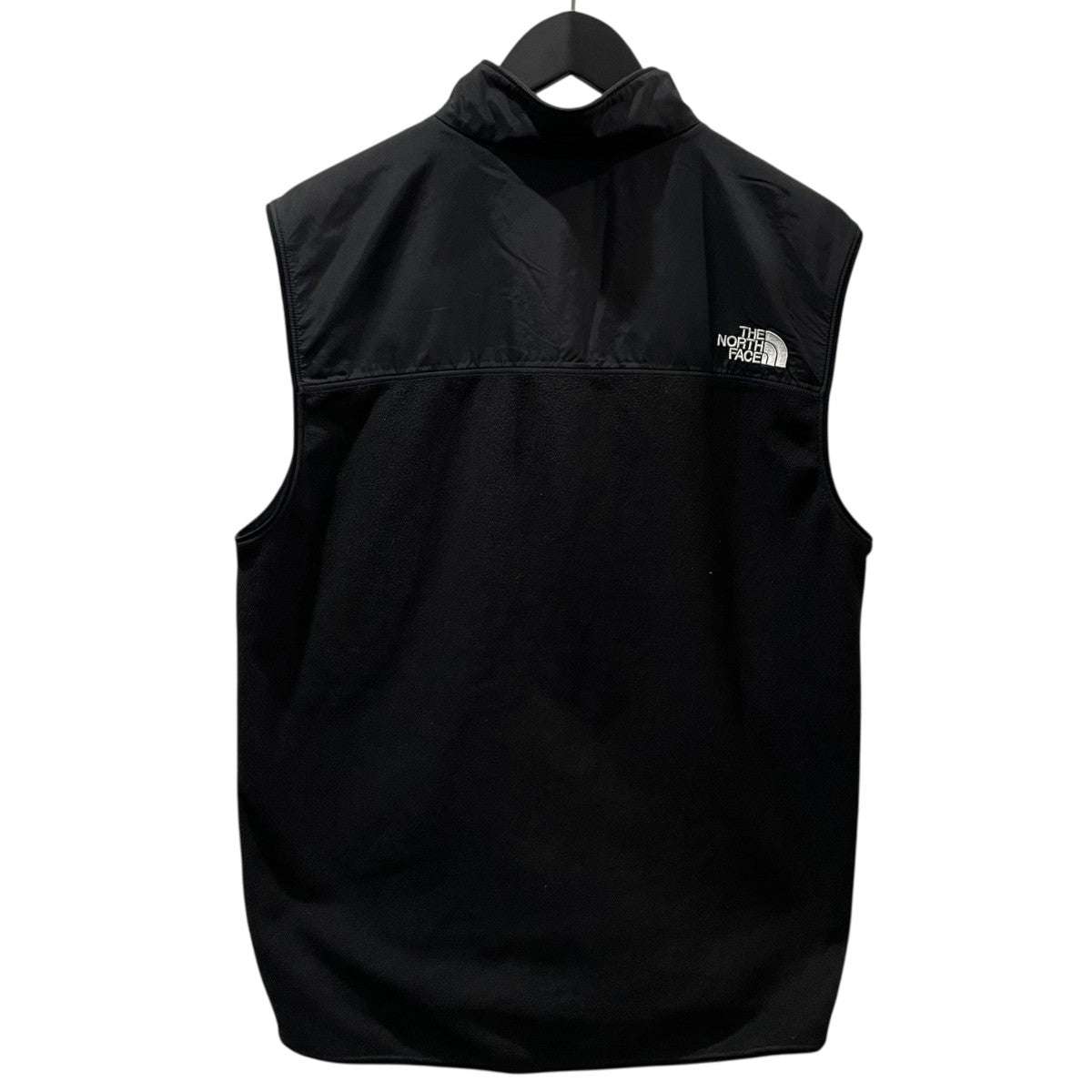 24AW ジップアップフリースベスト Mountain Versa Micro Vest マウンテンバーサマイクロベスト NL72403R