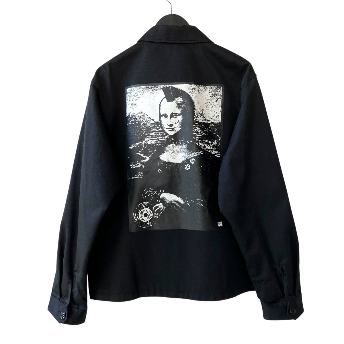 Vietnam JacketジップジャケットKL488