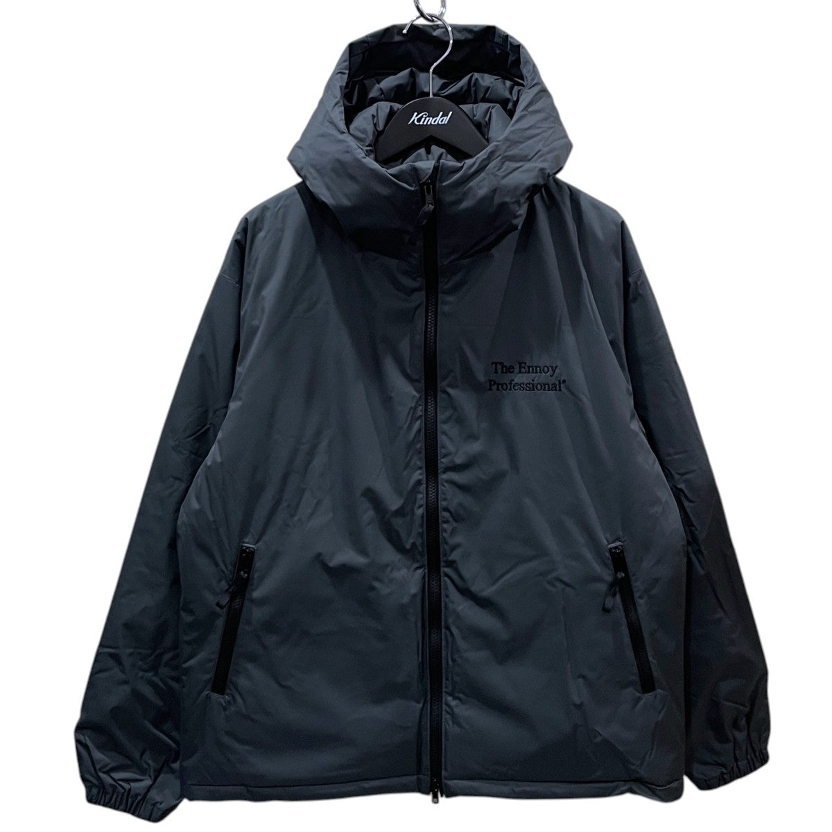 24AW 中綿フーデッドジャケット PADDED JACKET パデッドジャケット AM24BRENJK03LP