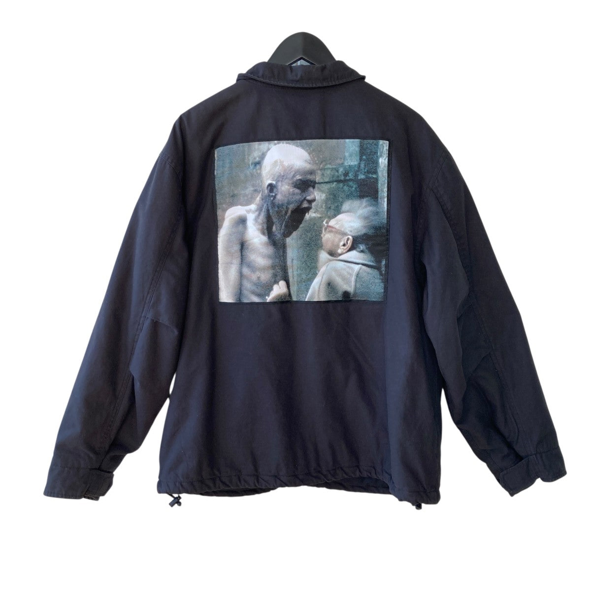 25SSAphex Twin Alpha Industries Cargo Jacketミリタリージャケット