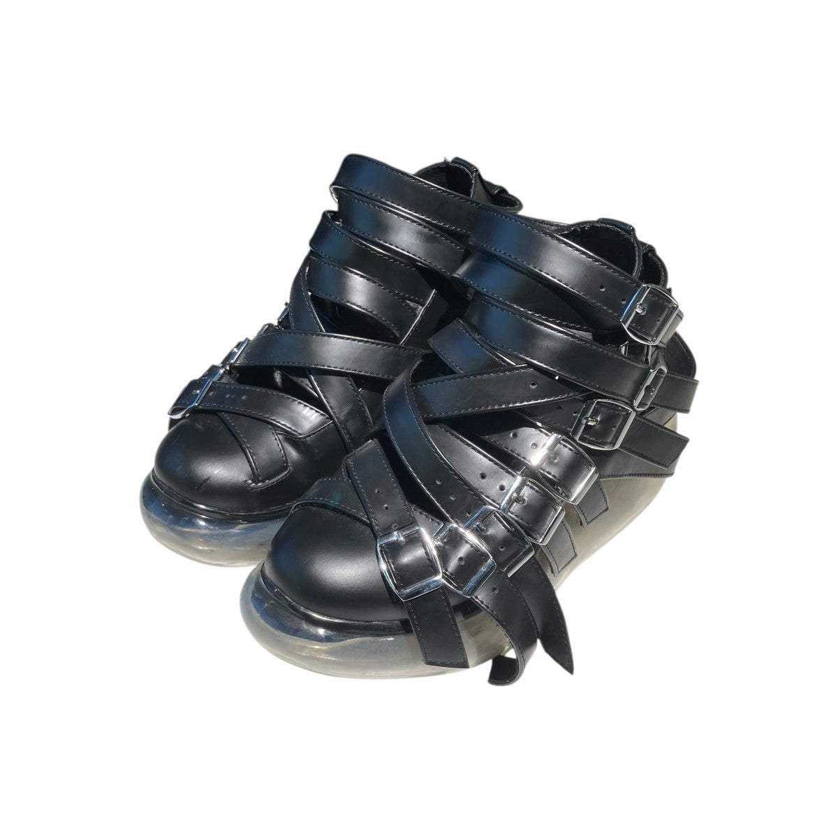 Too Many Belts Moonサンダル