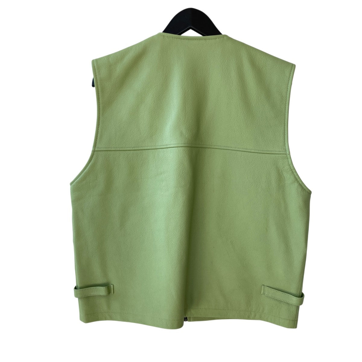 LEATHER VESTレザーベスト