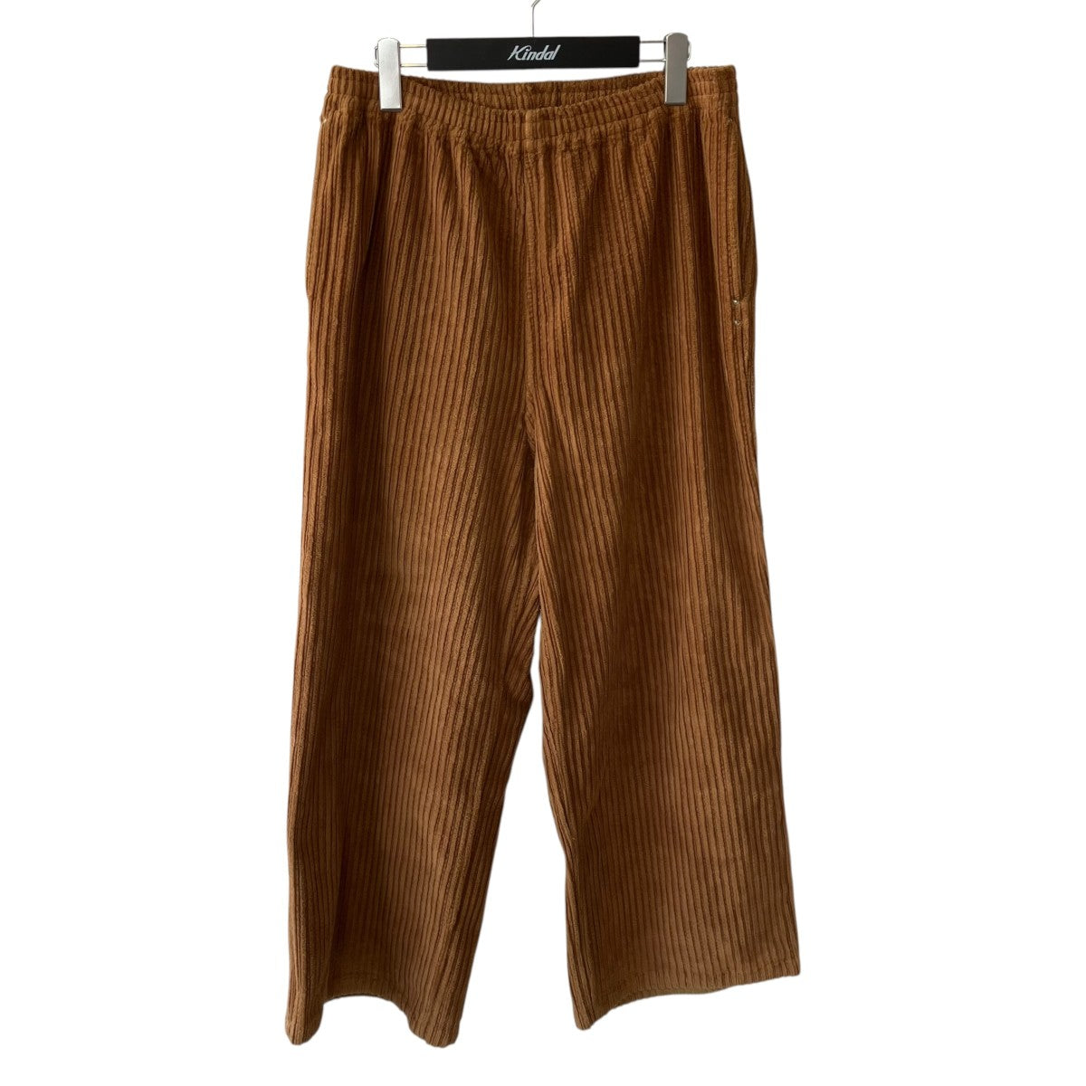 Corduroy wide pantsコーデュロイパンツTV02-FF312