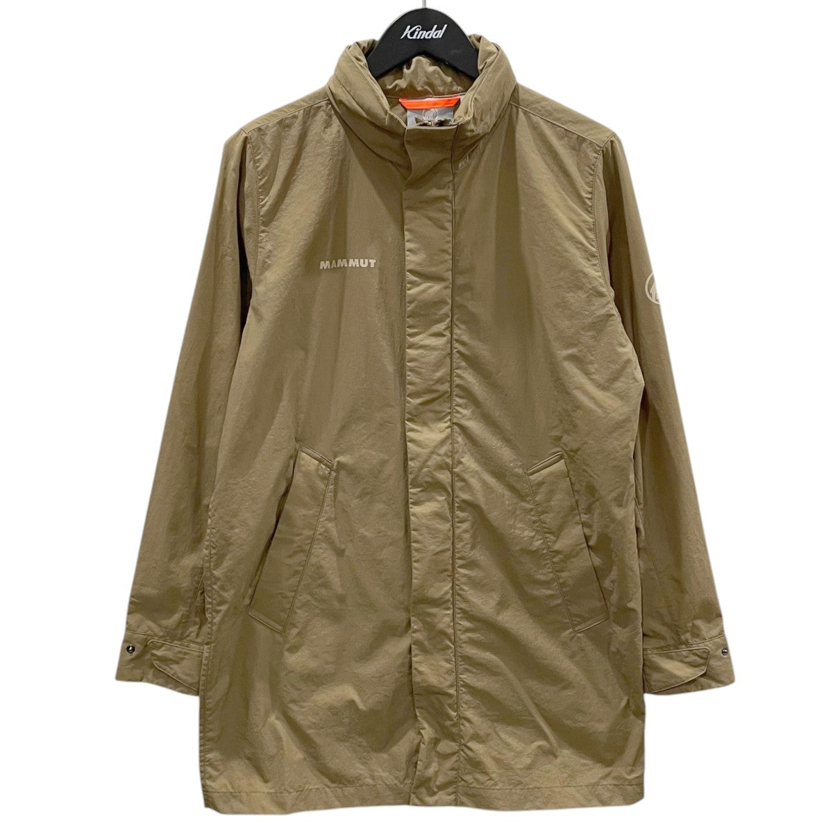 ナイロンコート Utility WB Coat AF ユーティリティ ウィンドブレーカー コート アジアンフィット 1012-00670