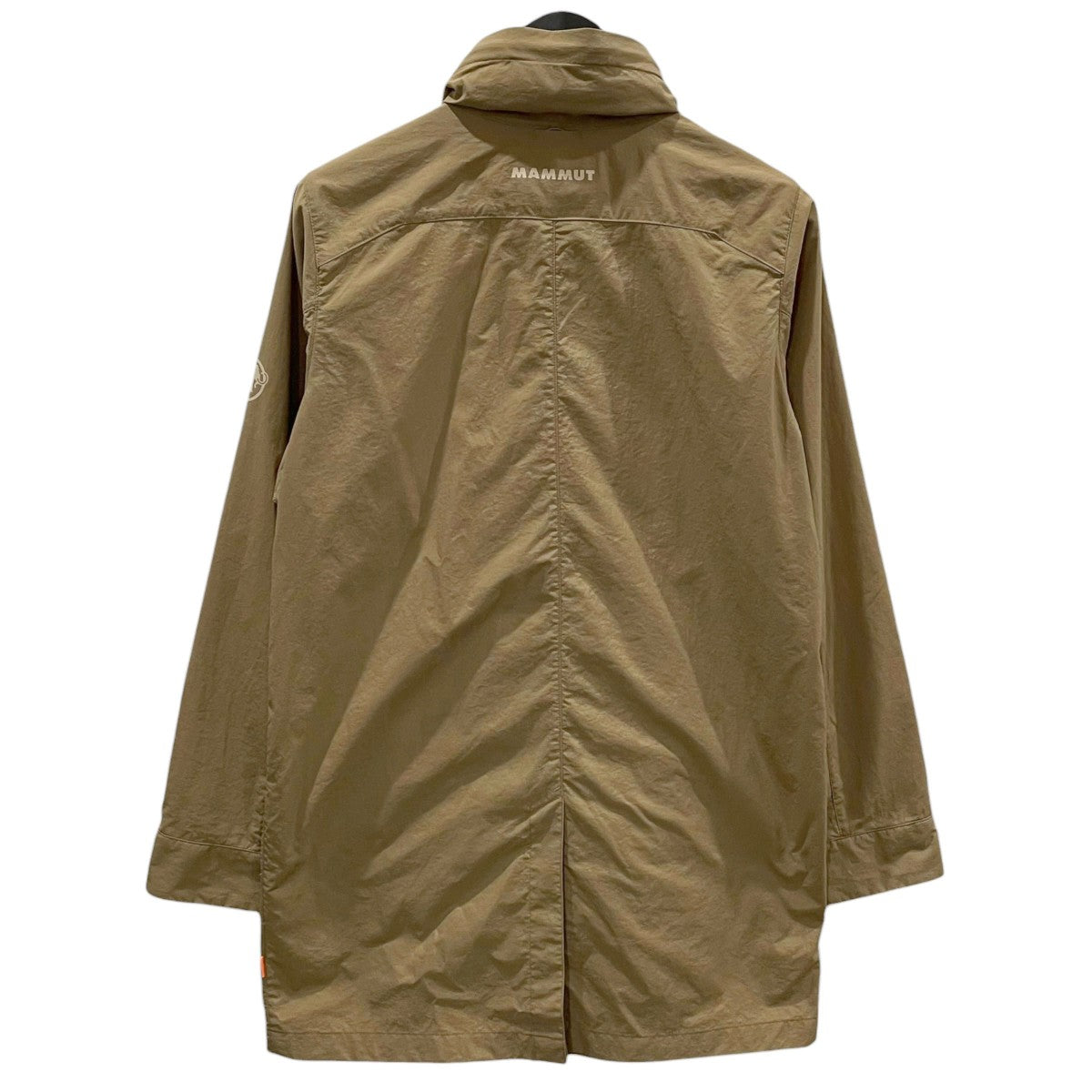 ナイロンコート Utility WB Coat AF ユーティリティ ウィンドブレーカー コート アジアンフィット 1012-00670