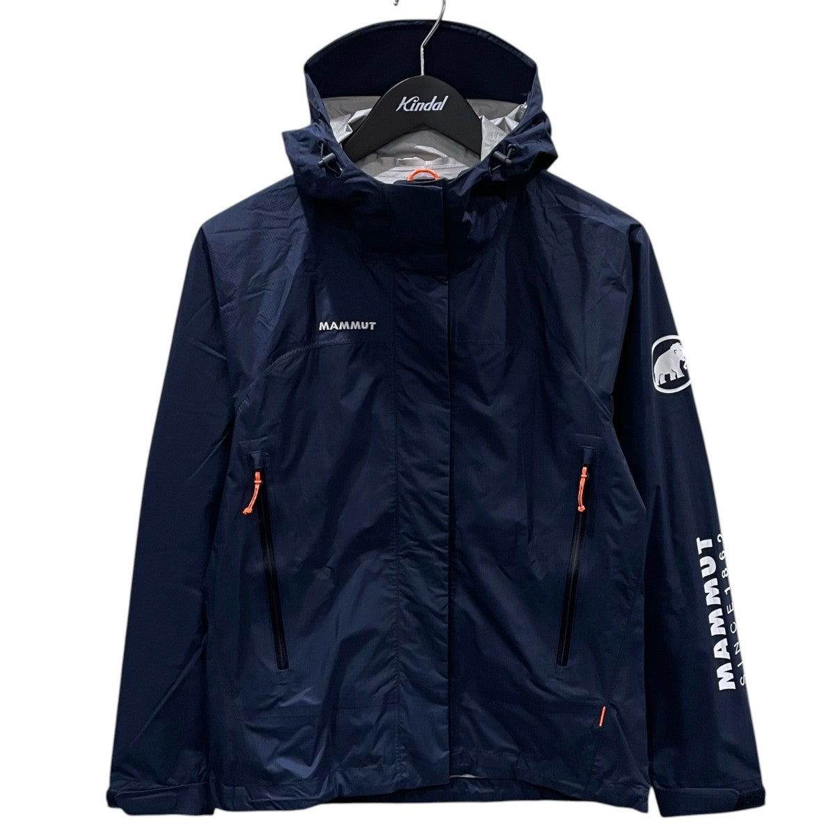 22SS マイクロレイヤー 160周年 ハードシェル フーデッドジャケット アジアンフィット Microlayer 160 Years HS Hooded Jacket AF 1010-29930