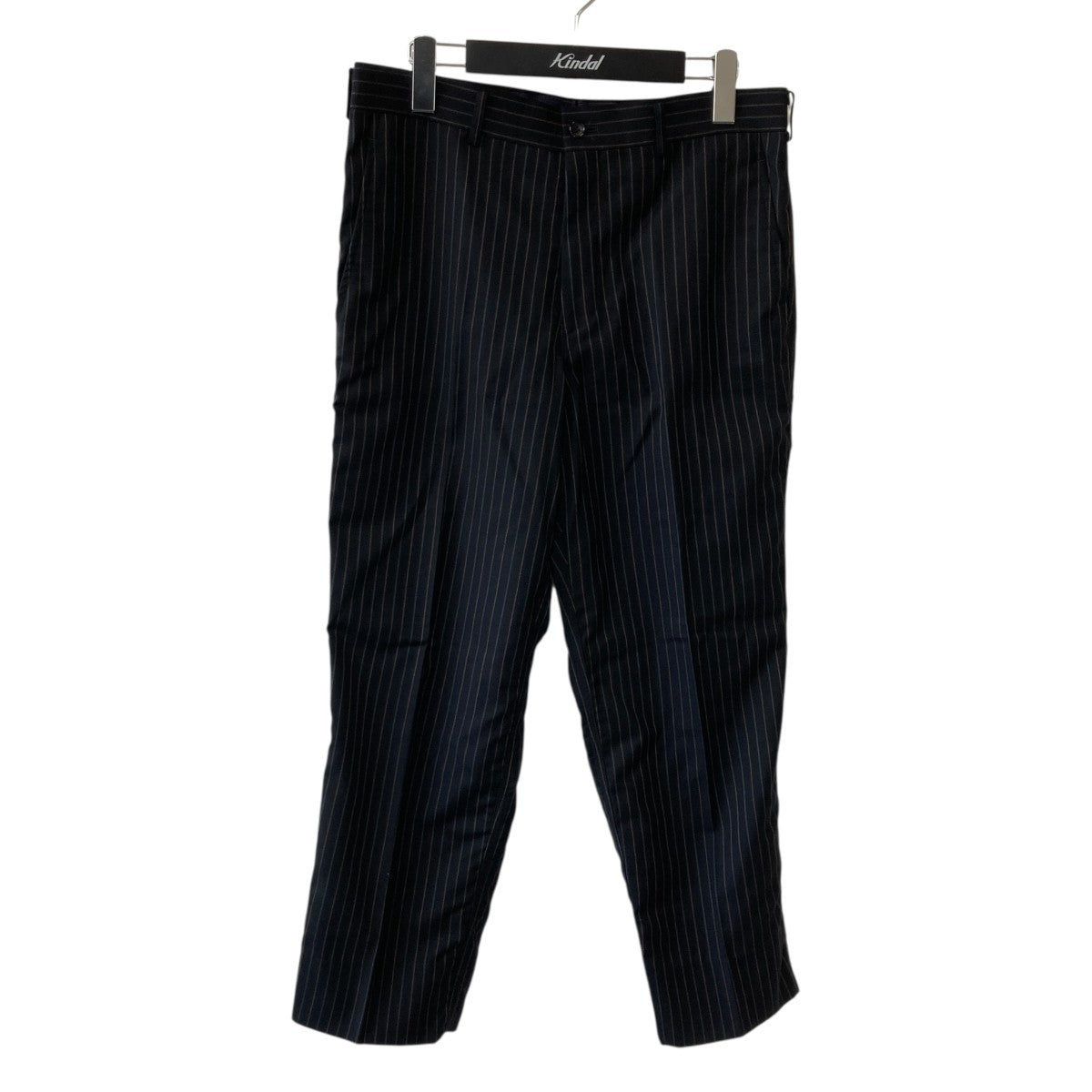 COMME des GARCONS HOMME(コムデギャルソンオム) ストライプパンツHA